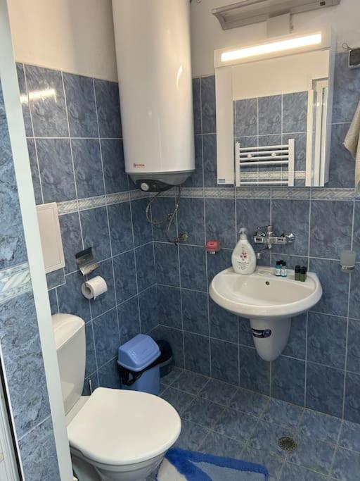 City Leisure in a Flower Sea Apartment, Burgas Lazur