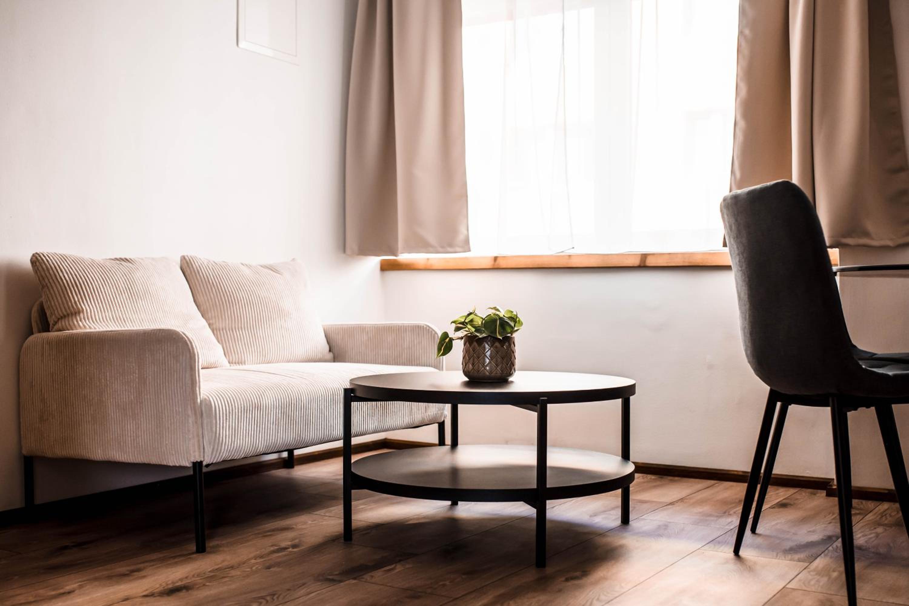 Apartmány ZeMě