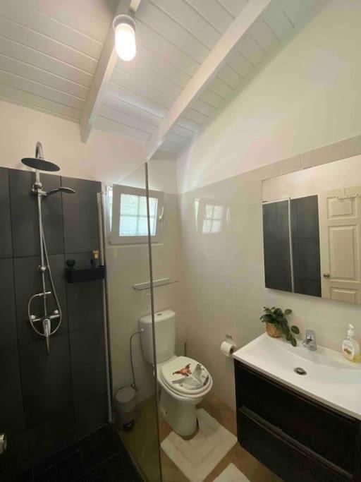 Tropisch paradijs Villa Jan Thiel Curaçao