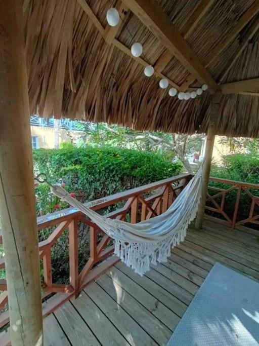 Tropisch paradijs Villa Jan Thiel Curaçao