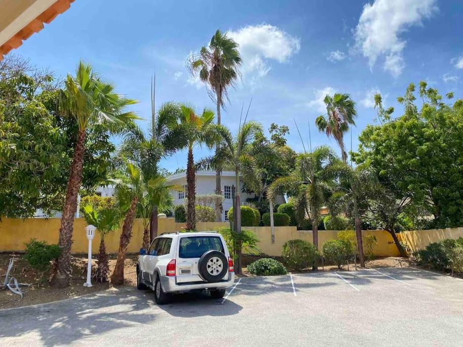 Tropisch paradijs Villa Jan Thiel Curaçao
