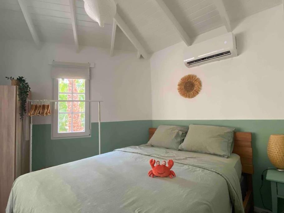 Tropisch paradijs Villa Jan Thiel Curaçao