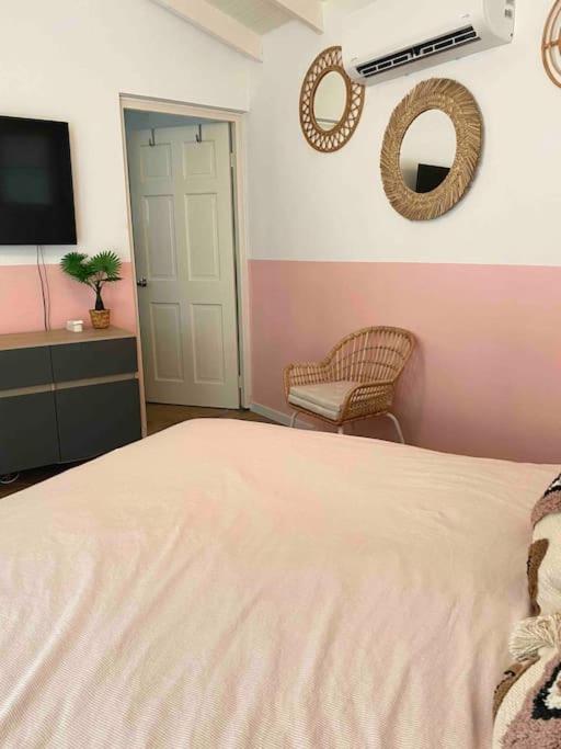 Tropisch paradijs Villa Jan Thiel Curaçao