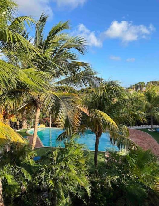 Tropisch paradijs Villa Jan Thiel Curaçao