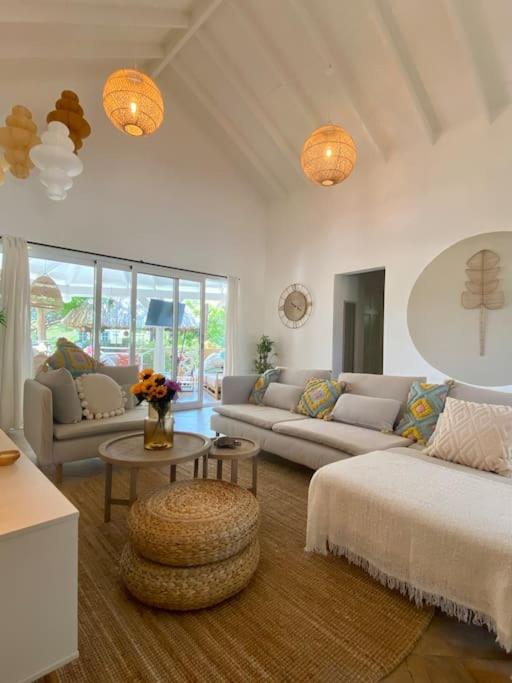 Tropisch paradijs Villa Jan Thiel Curaçao
