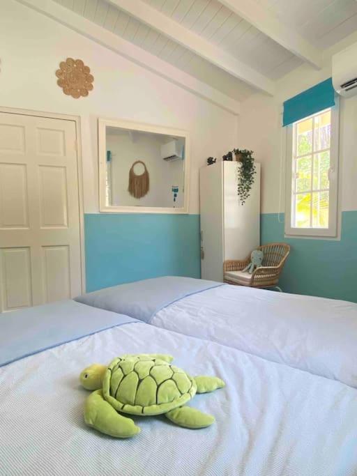 Tropisch paradijs Villa Jan Thiel Curaçao