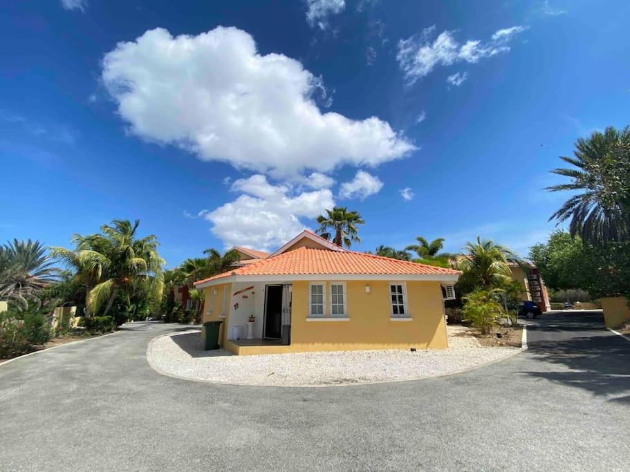 Tropisch paradijs Villa Jan Thiel Curaçao
