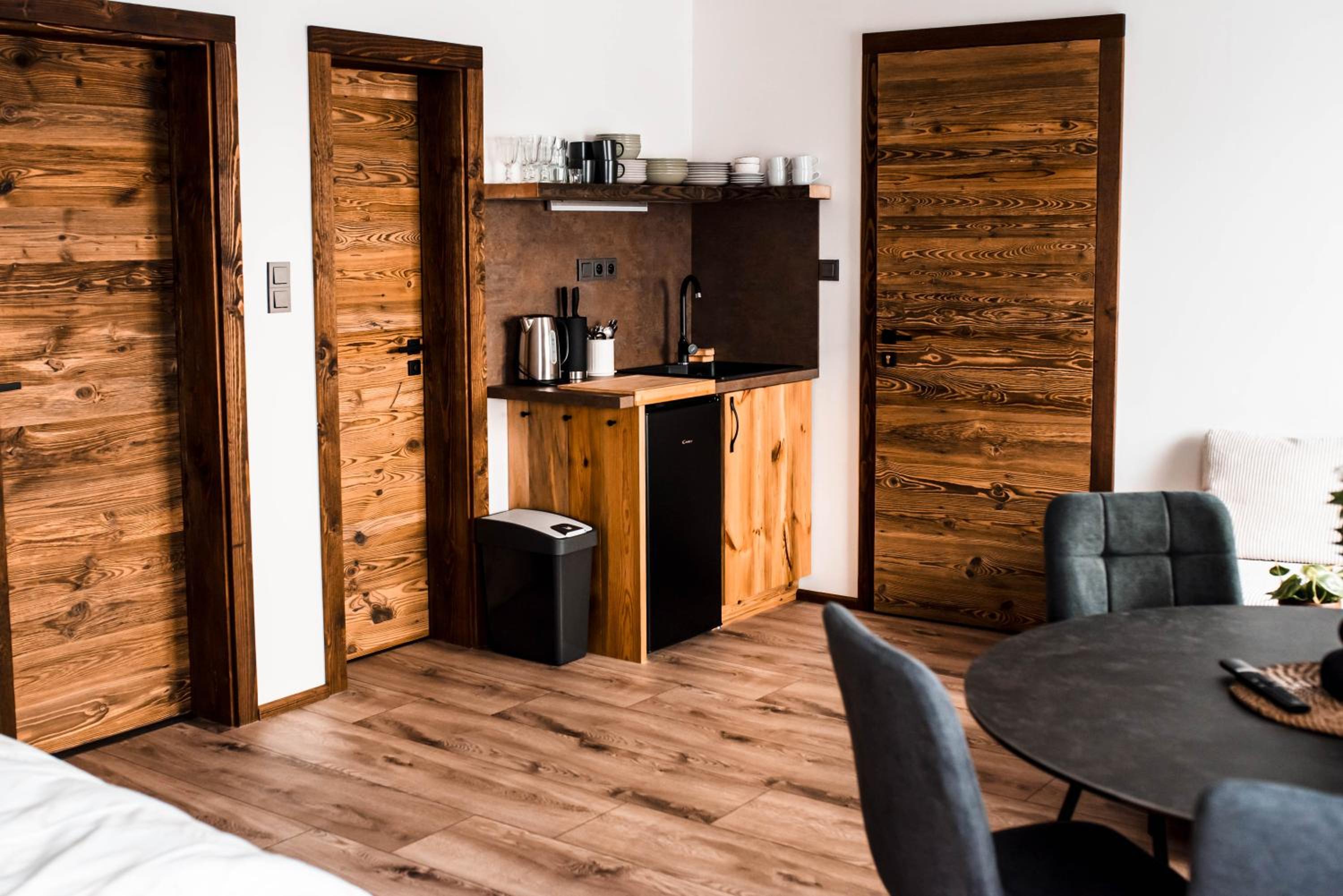 Apartmány ZeMě