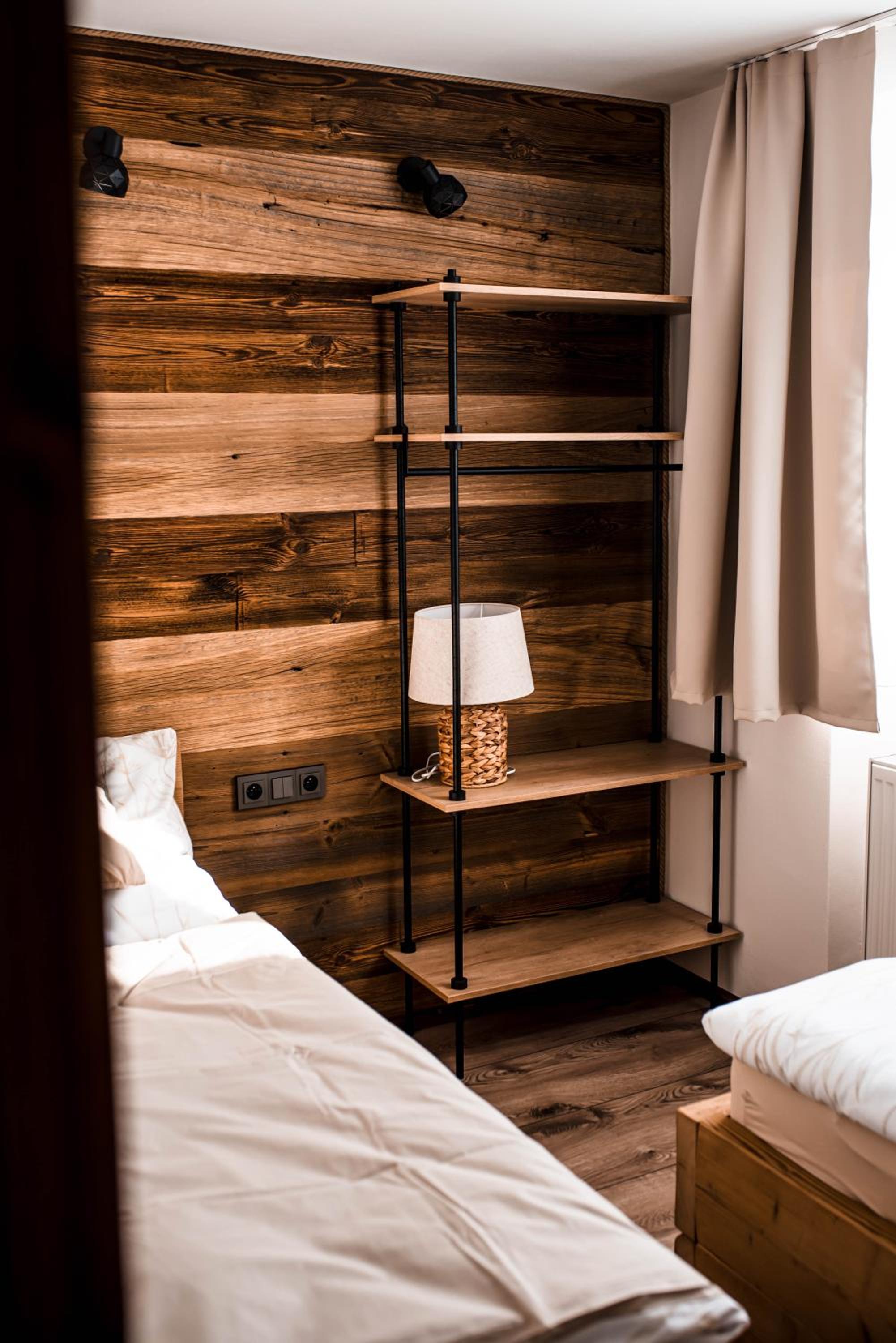 Apartmány ZeMě