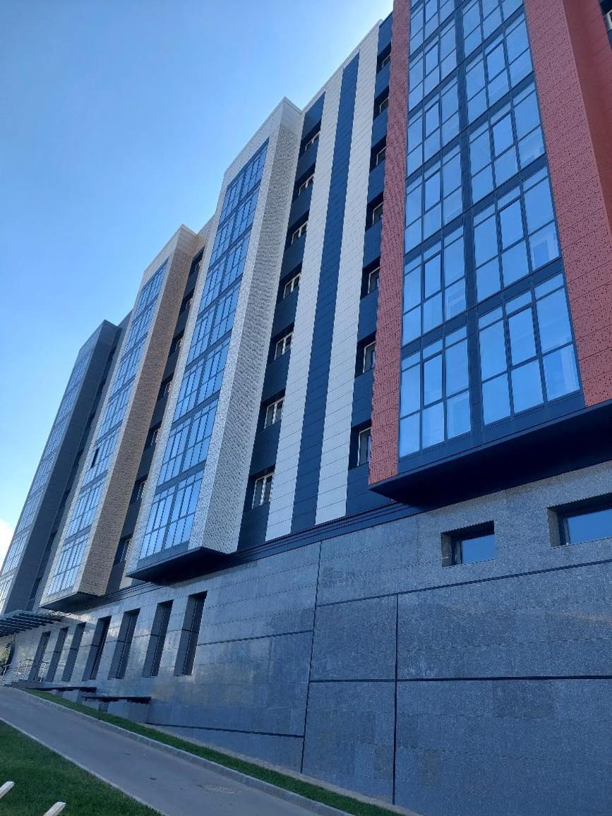 Komrat Apartments