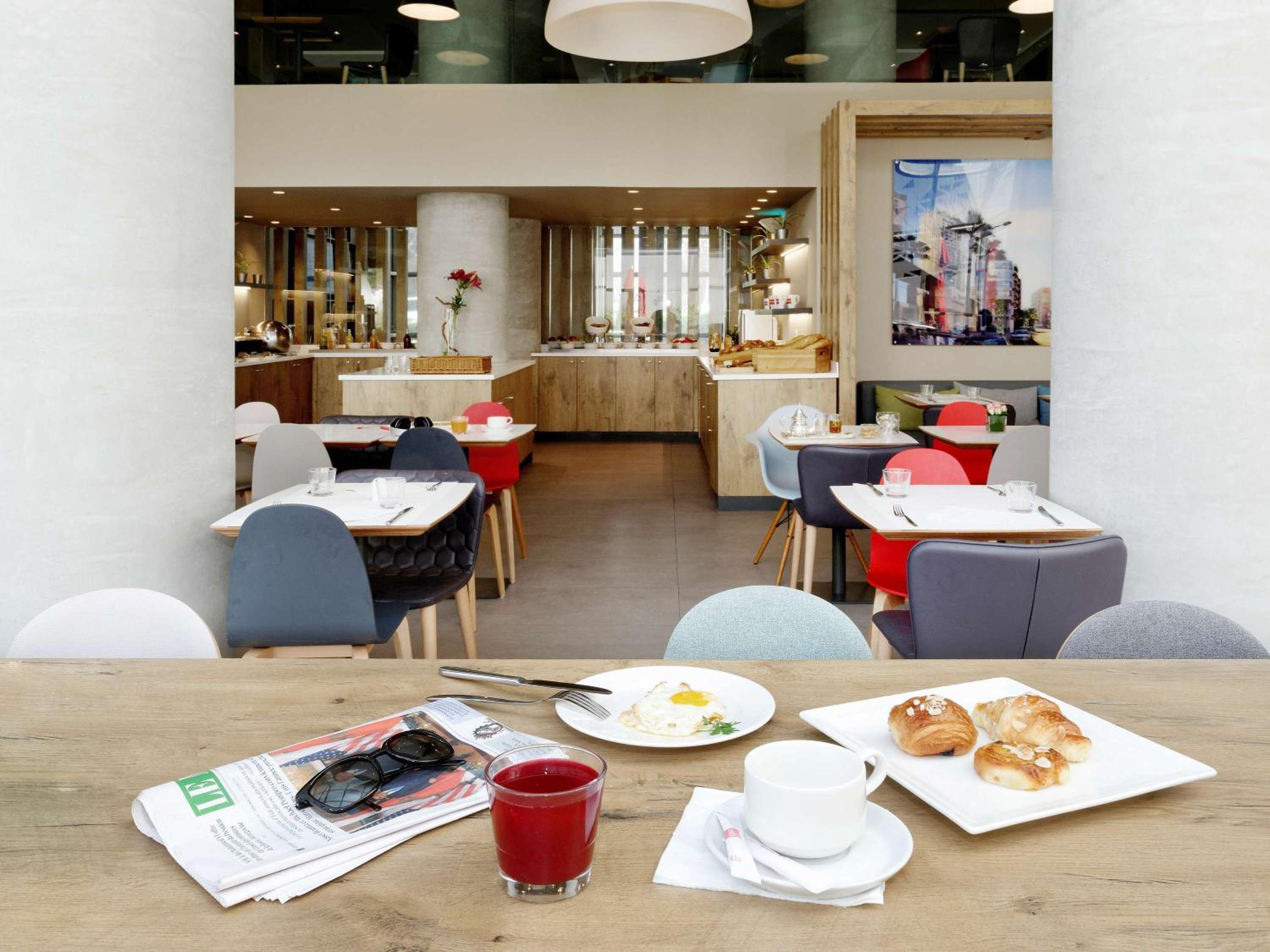 Ibis Casablanca Sidi Maarouf photo 97 of 123