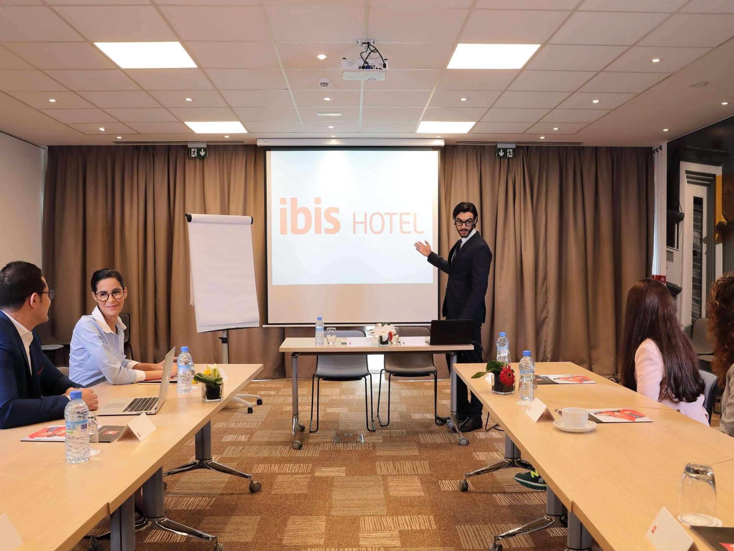 Ibis Casablanca Sidi Maarouf photo 100 of 123
