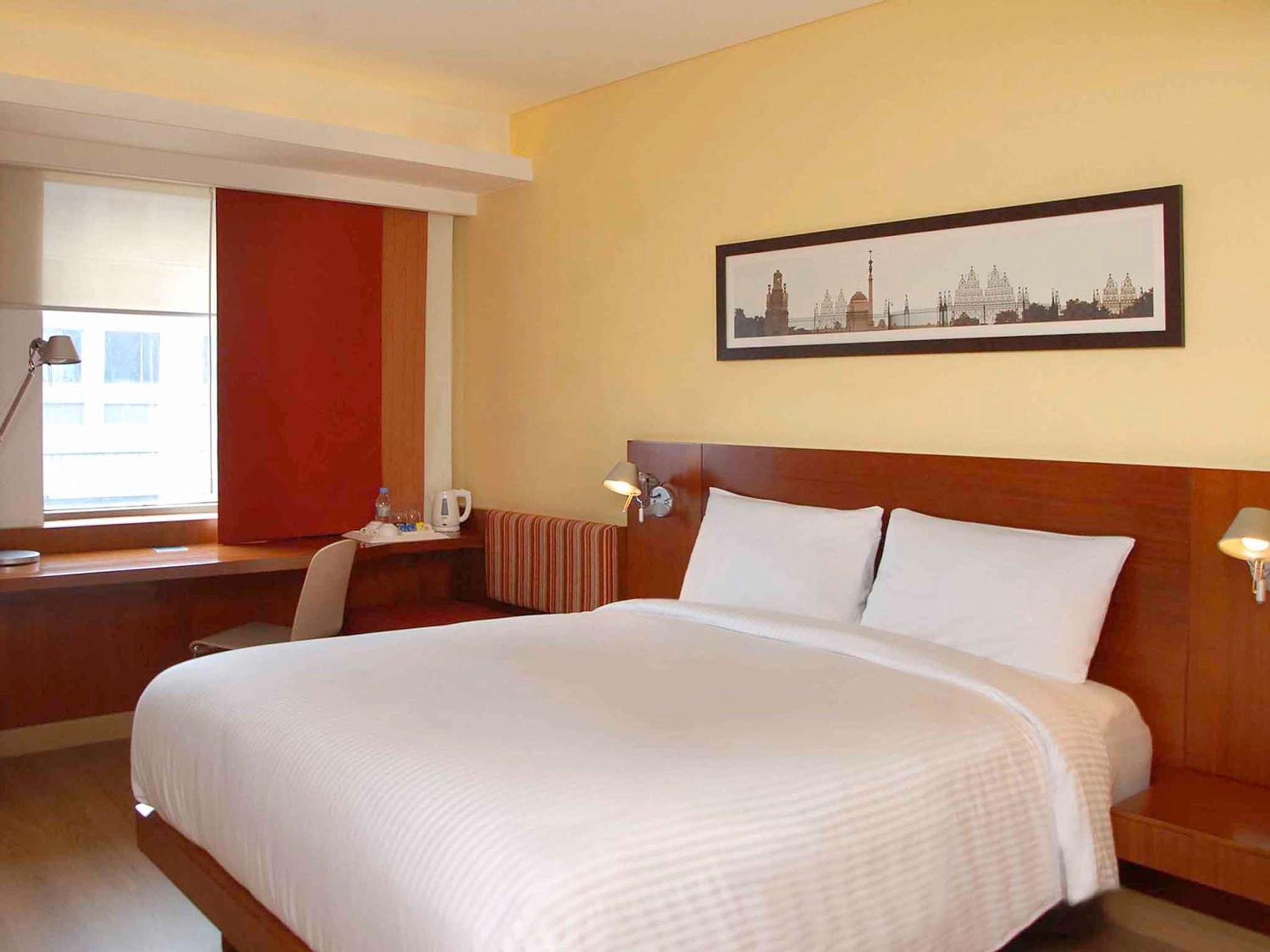ibis New Delhi Aerocity - An Accor Brand