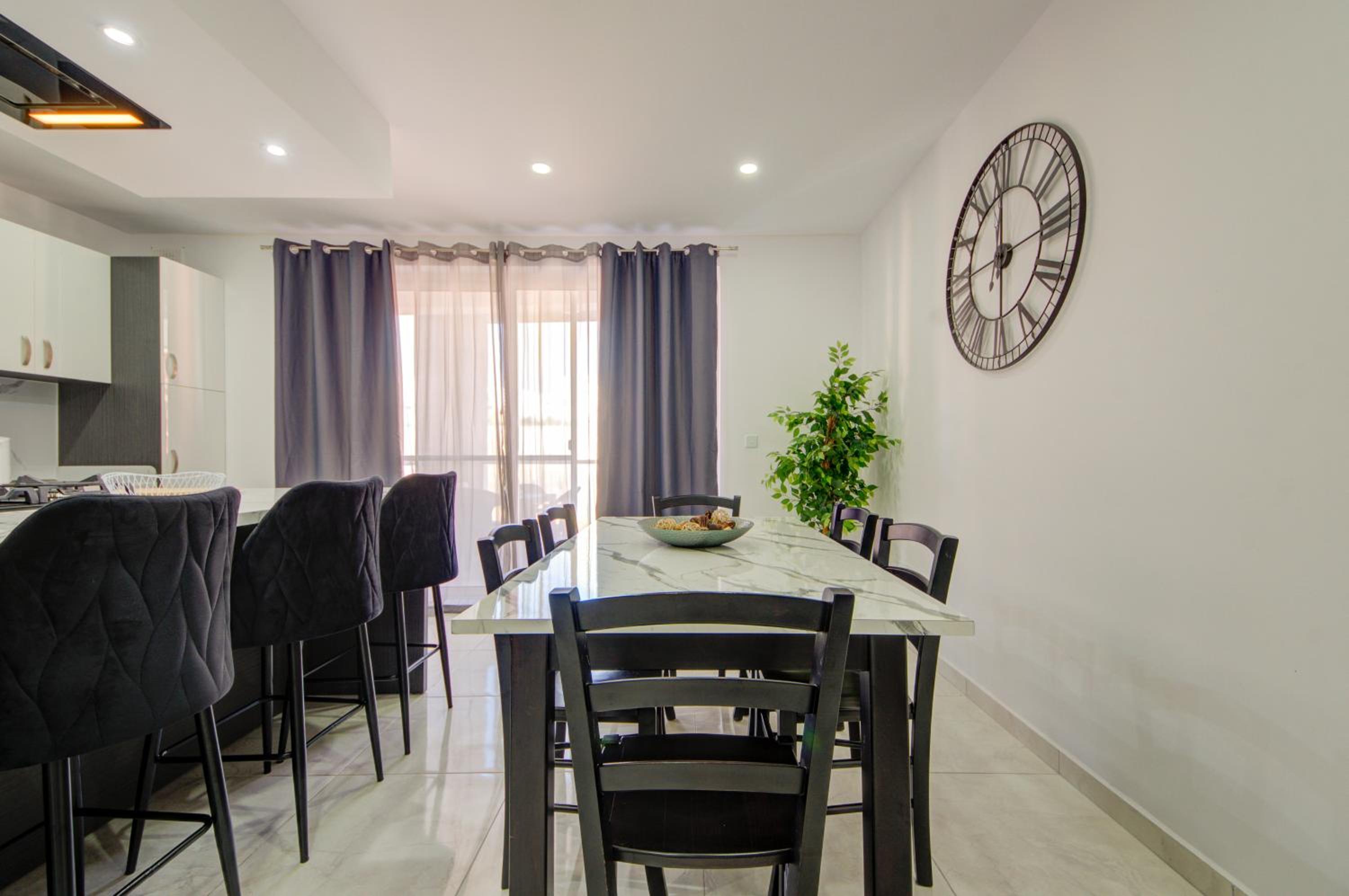 Lovely 3BR home with Private Terrace in Swieqi by 360 Estates view 2