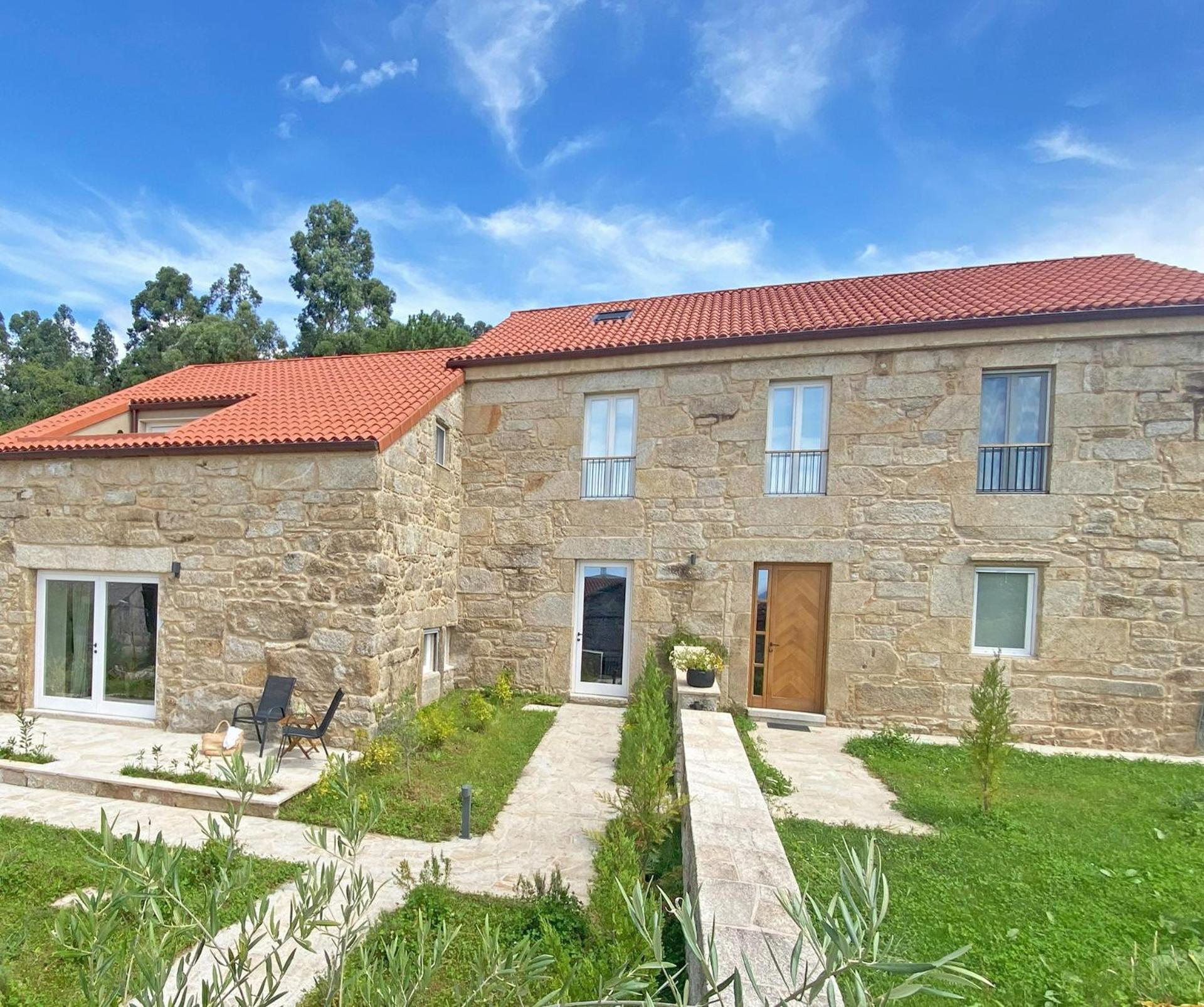 Casa Rural Calamar Xigante