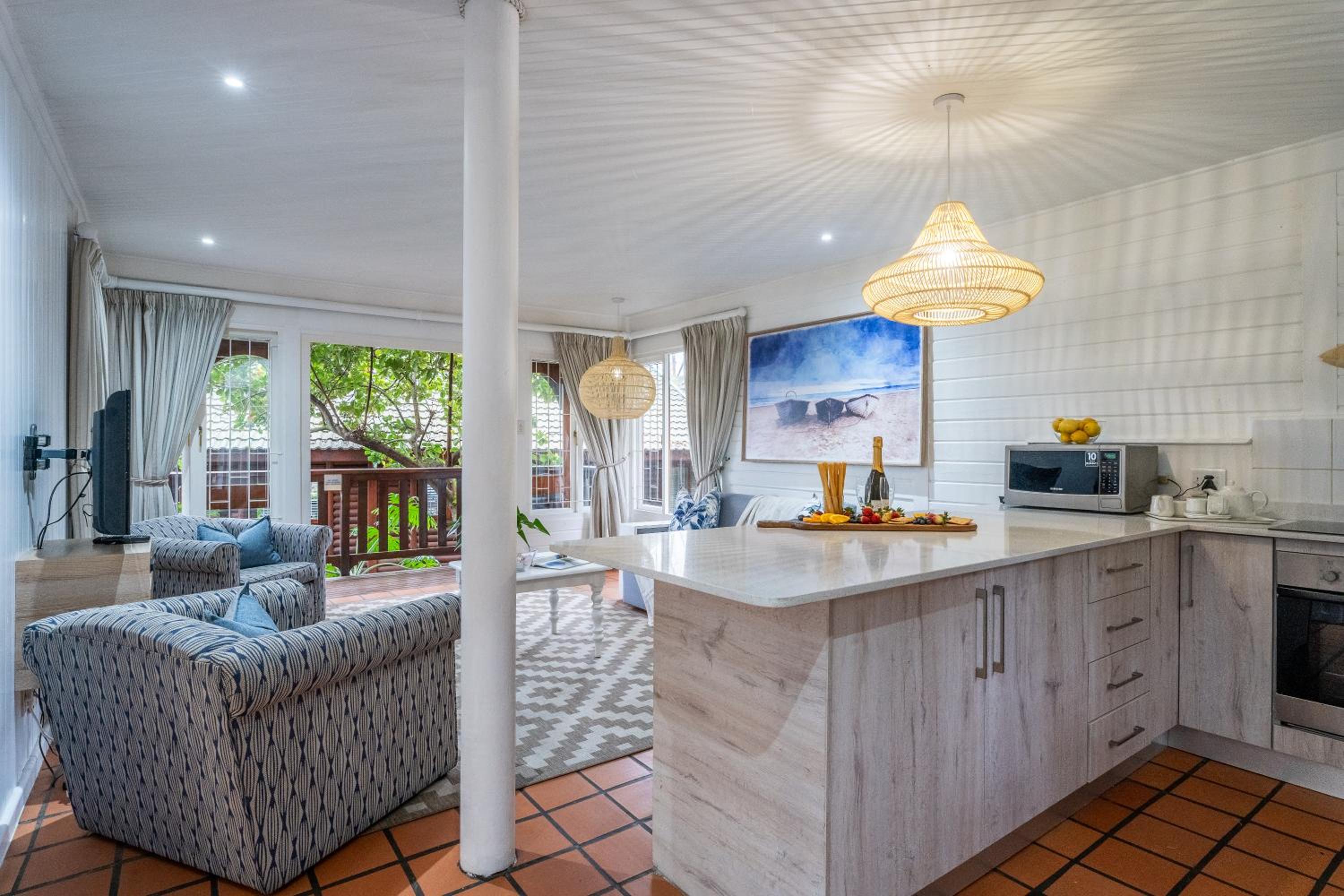 Hotel Knysna - Fish Eagle Cottage