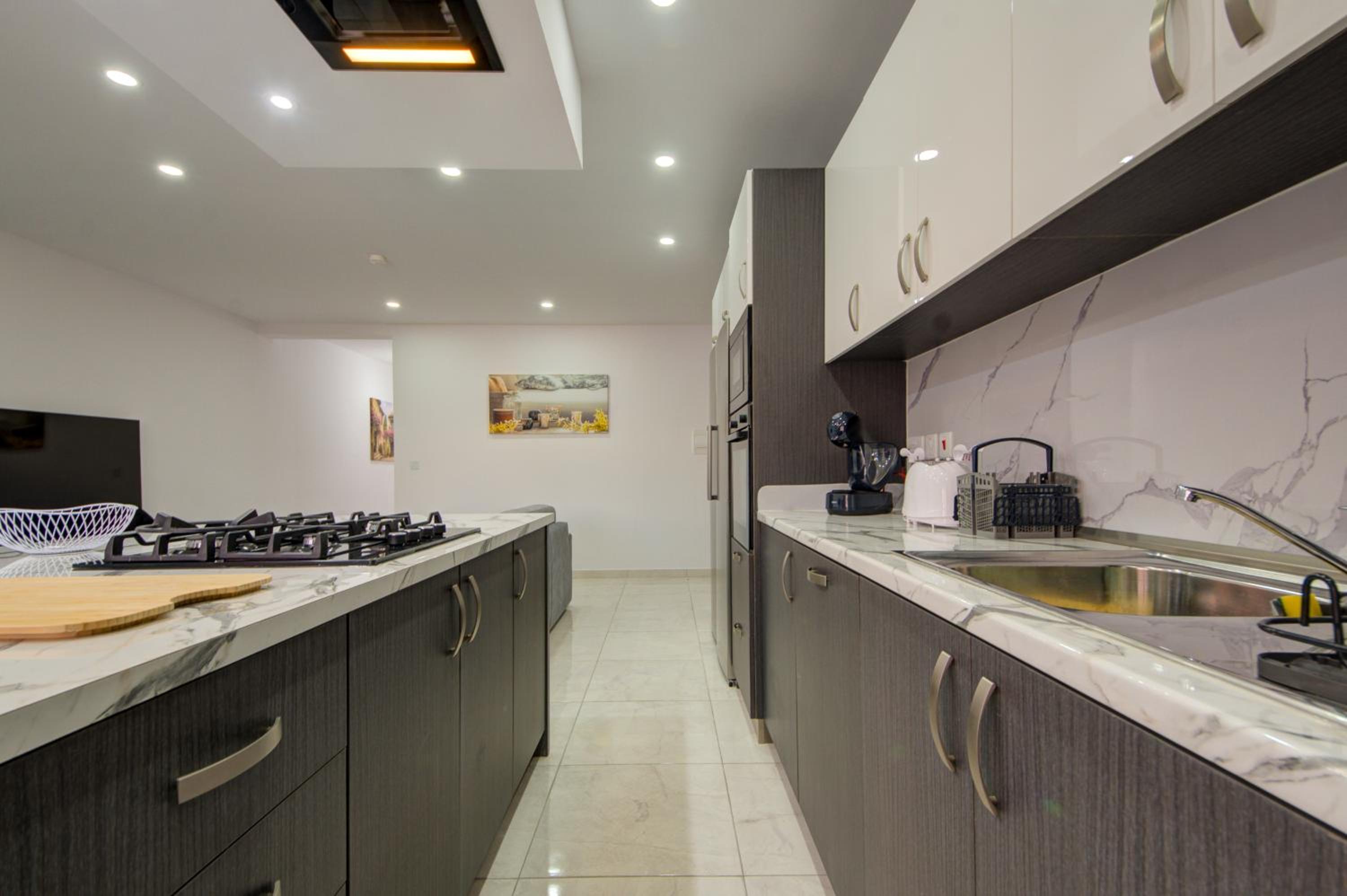 Lovely 3BR home with Private Terrace in Swieqi by 360 Estates view 5