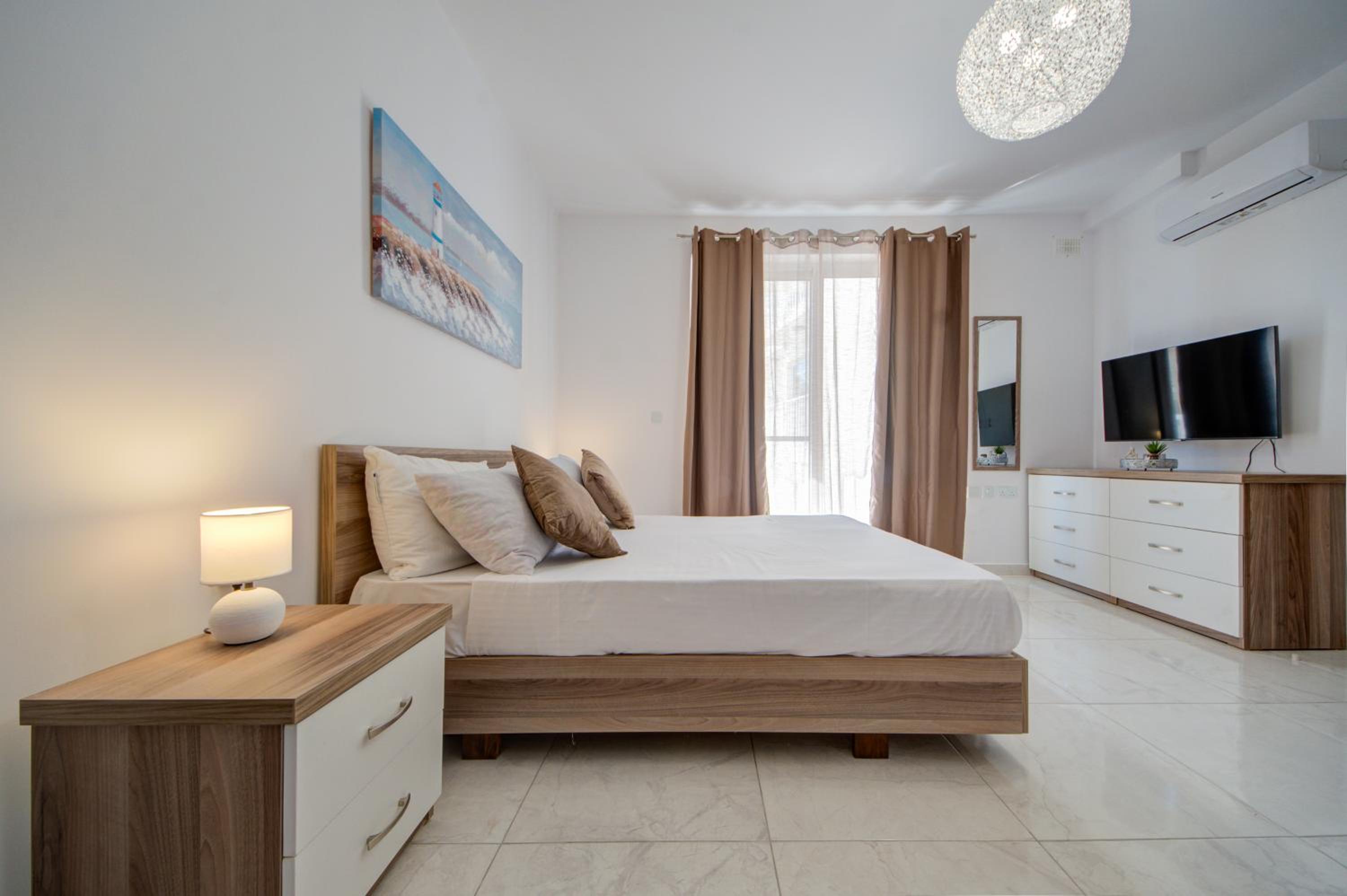 Lovely 3BR home with Private Terrace in Swieqi by 360 Estates view 3