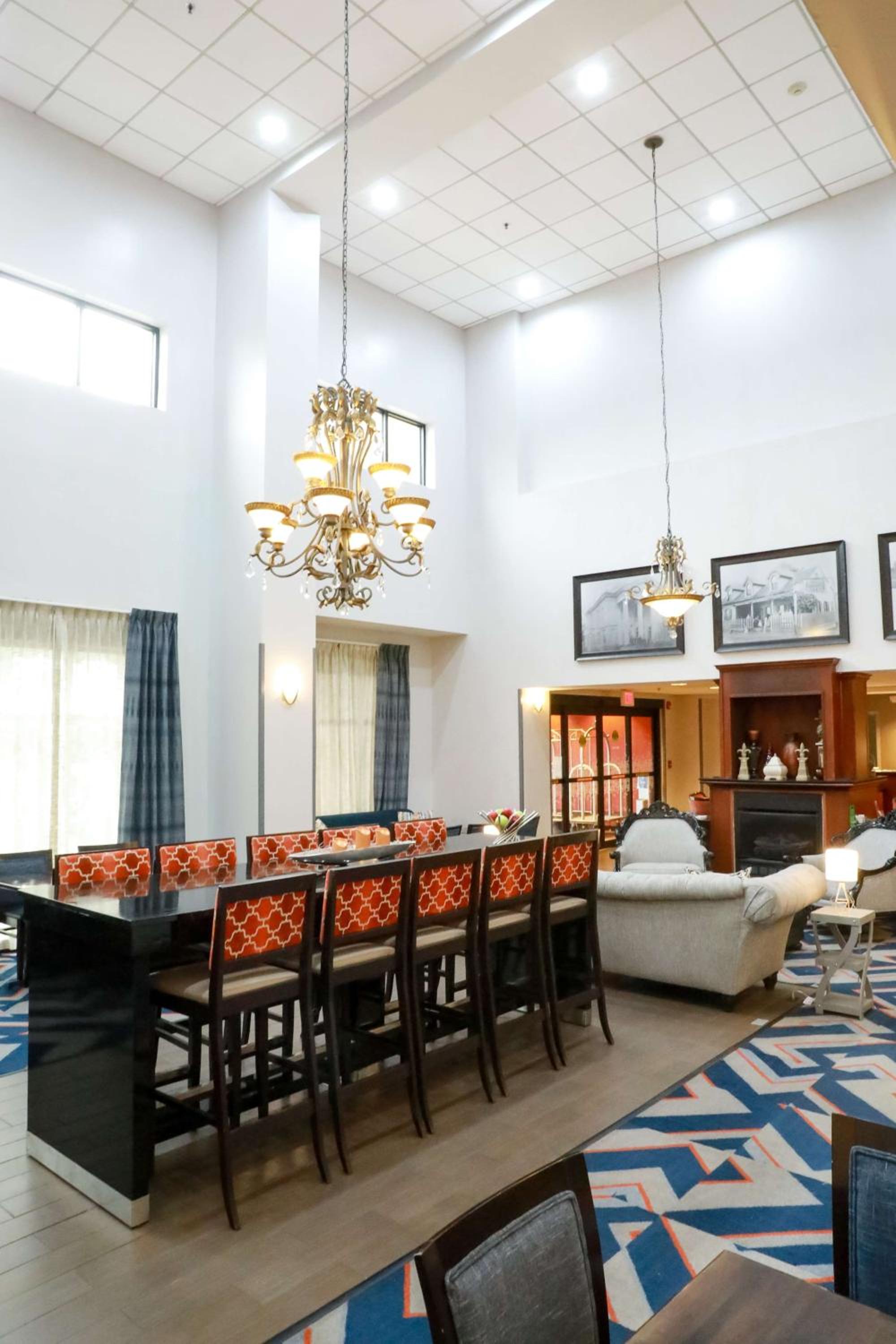 Morgan City Vacations - Hampton Inn  Suites Thibodaux - Property Image 4