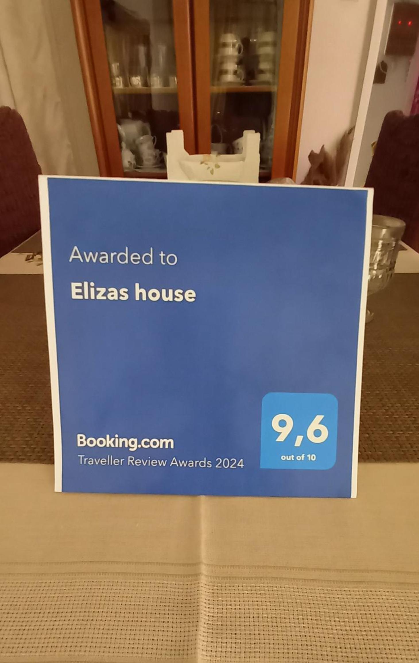 Elizas house