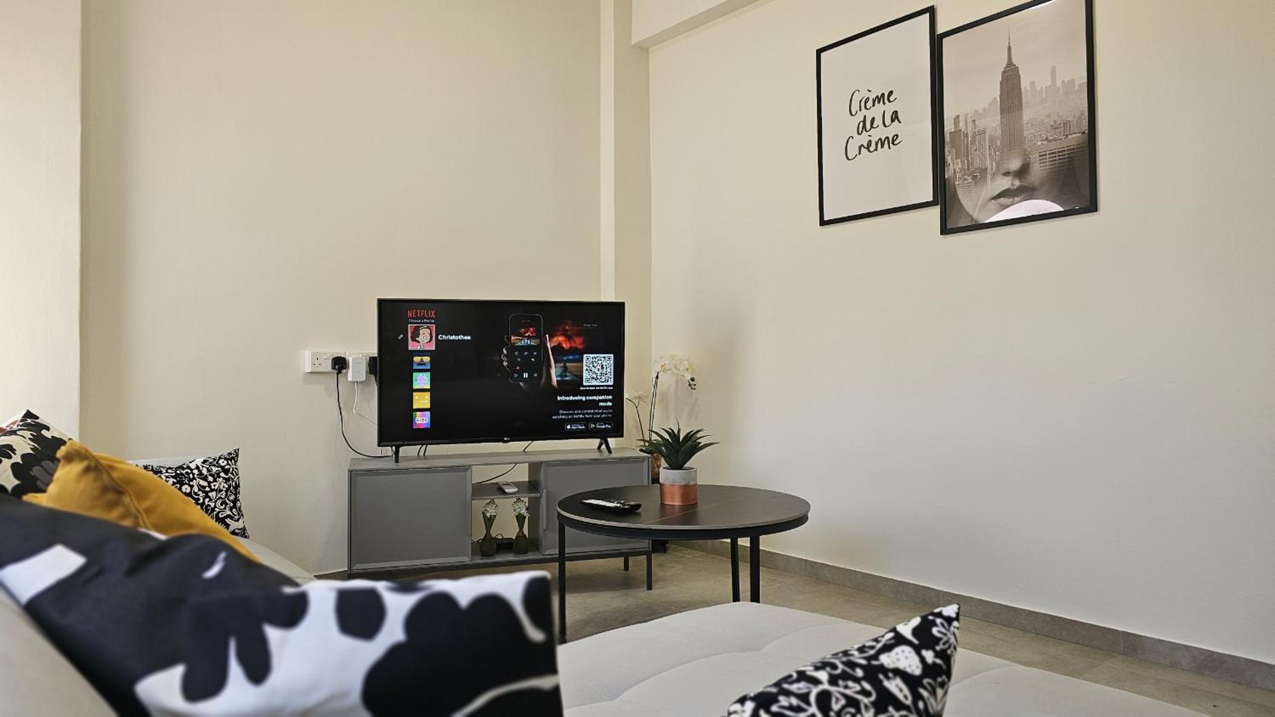 STAY Synergy House