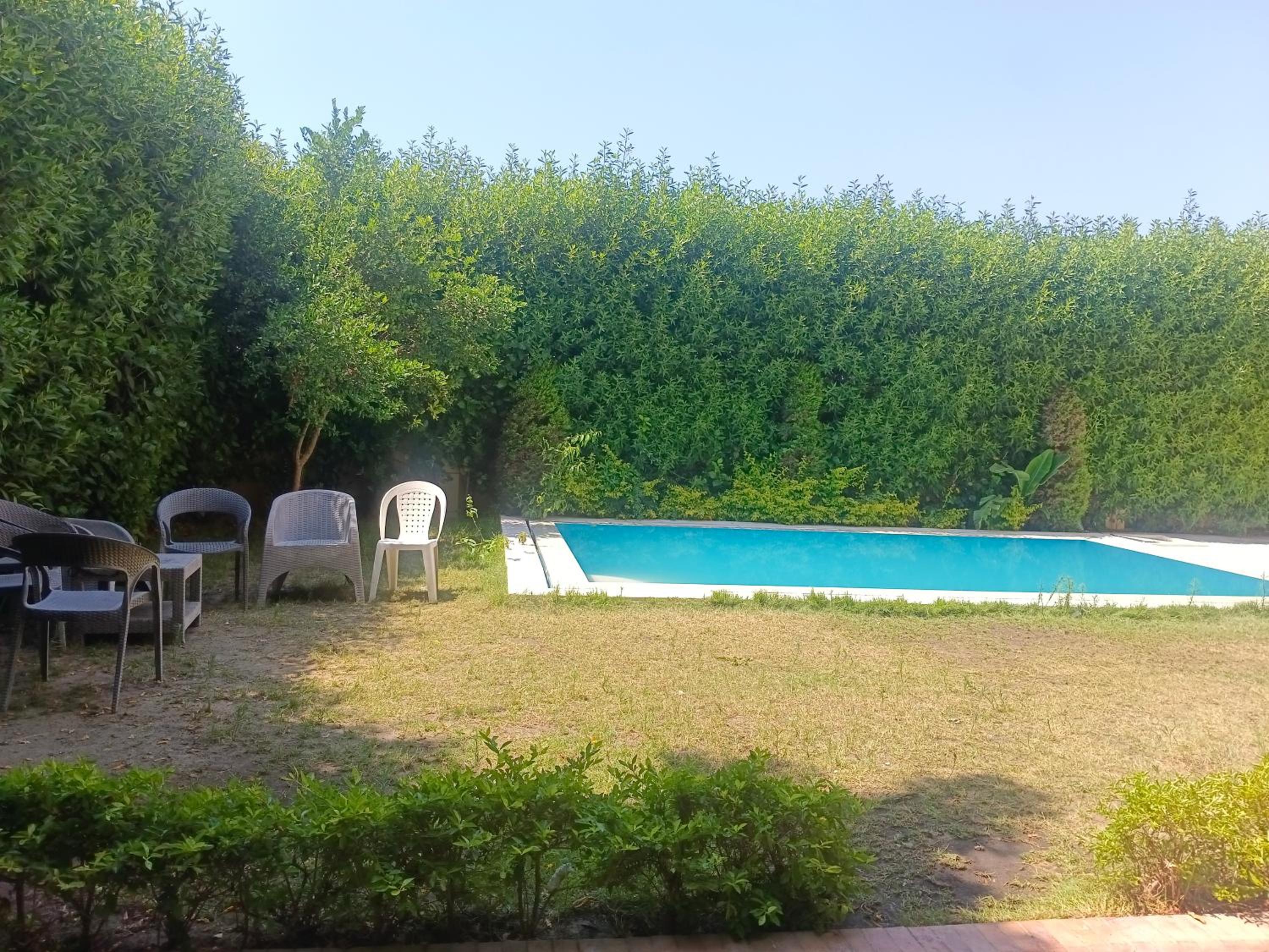 Villa Ahmed Youssef king marrouit