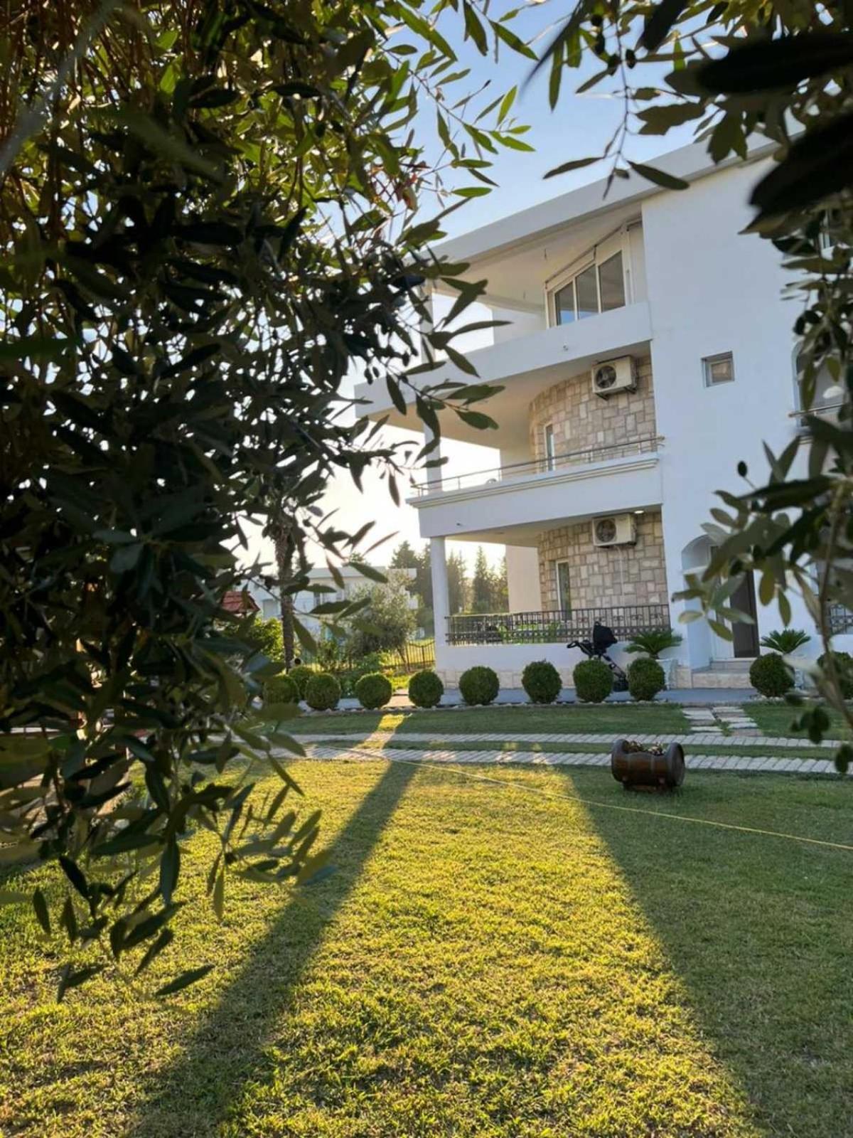 Sunny apartments
