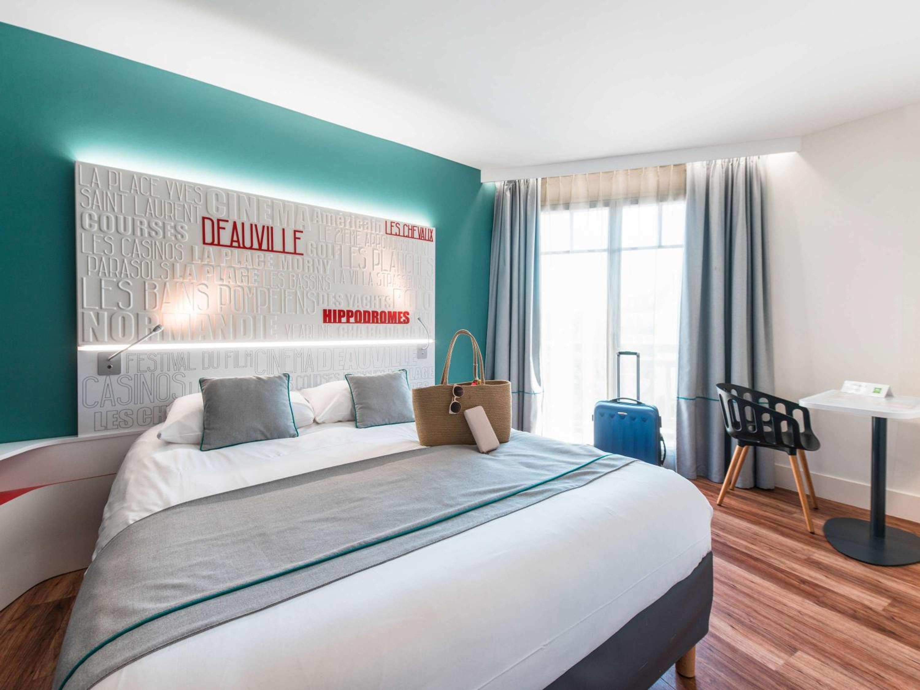 Deauville Vacations - ibis Styles Deauville Centre - Property Image 9