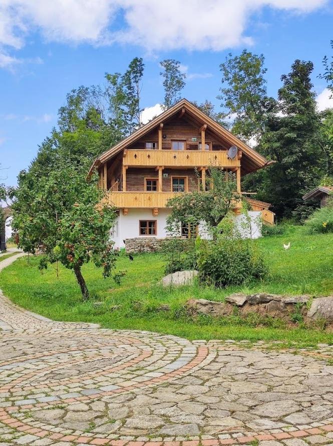 OIDE STUB'N am Grandsberg view 2