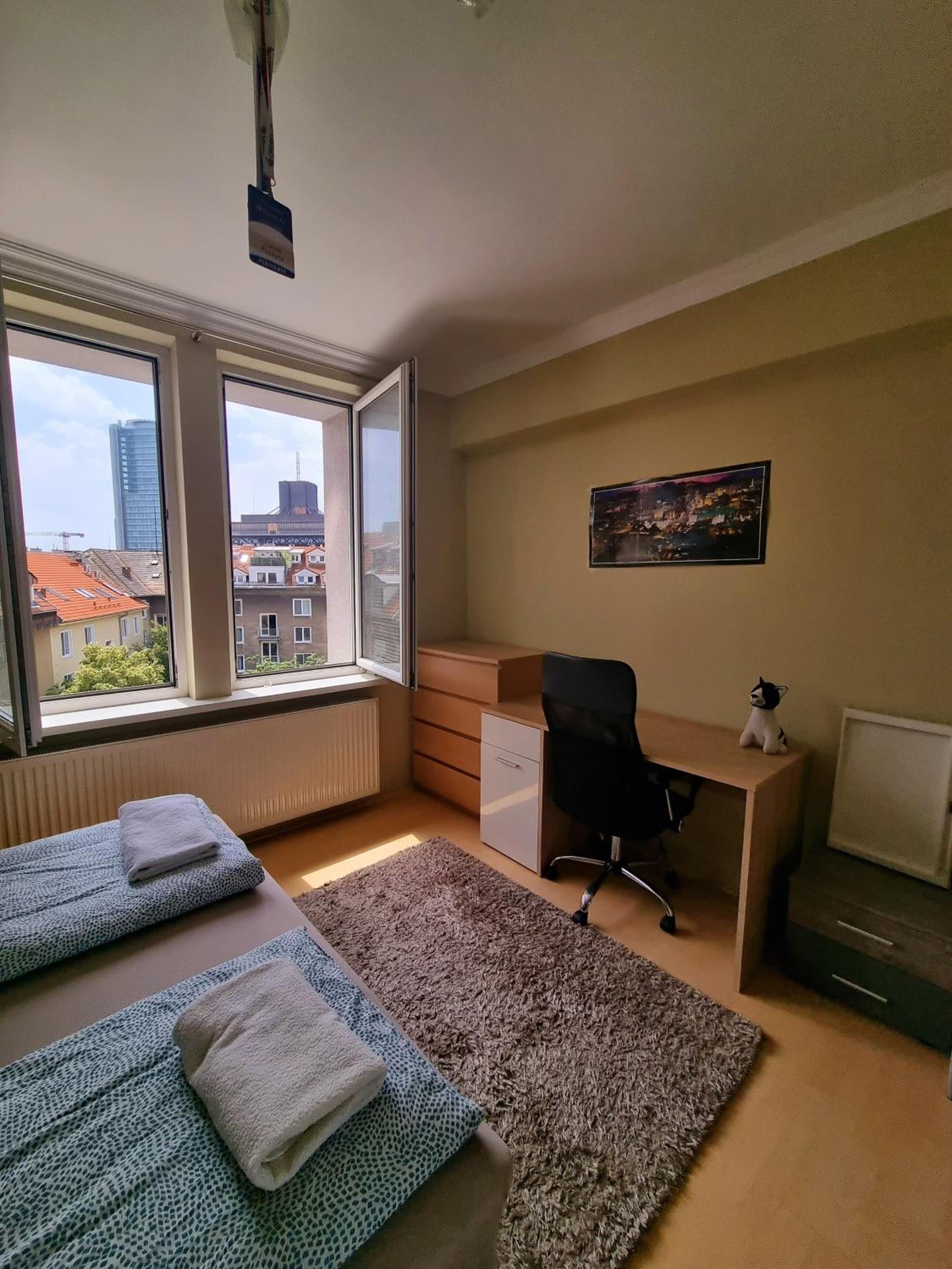 Big 4-room SPACIOUS apartment view 2