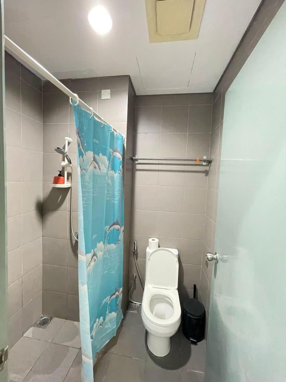 Summer Suites Studio With Balcony Nearby KL City Centre