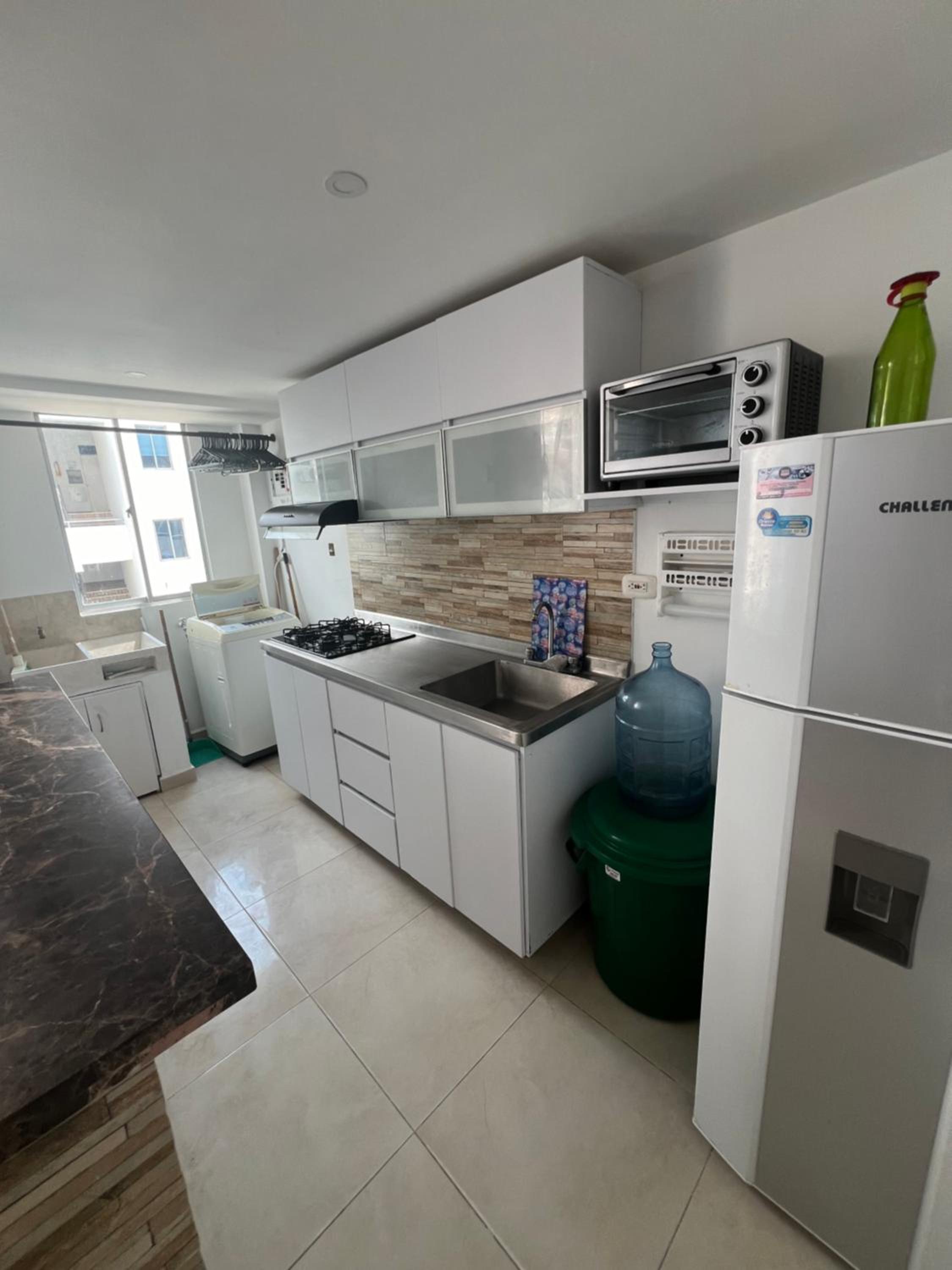 Apartamento Sol y Mar