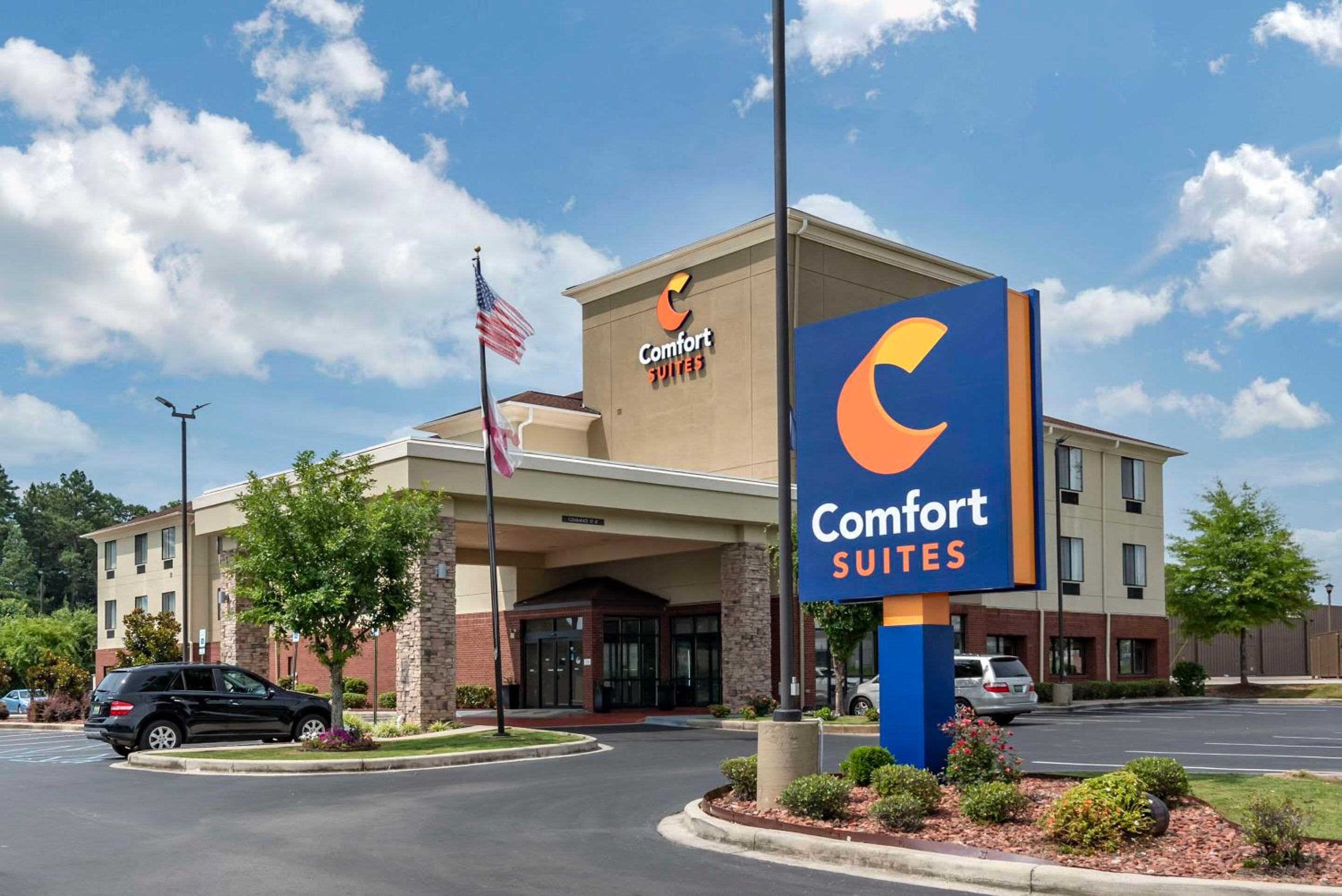 Comfort Suites Pell City I-20 exit 158 - Property Image 28