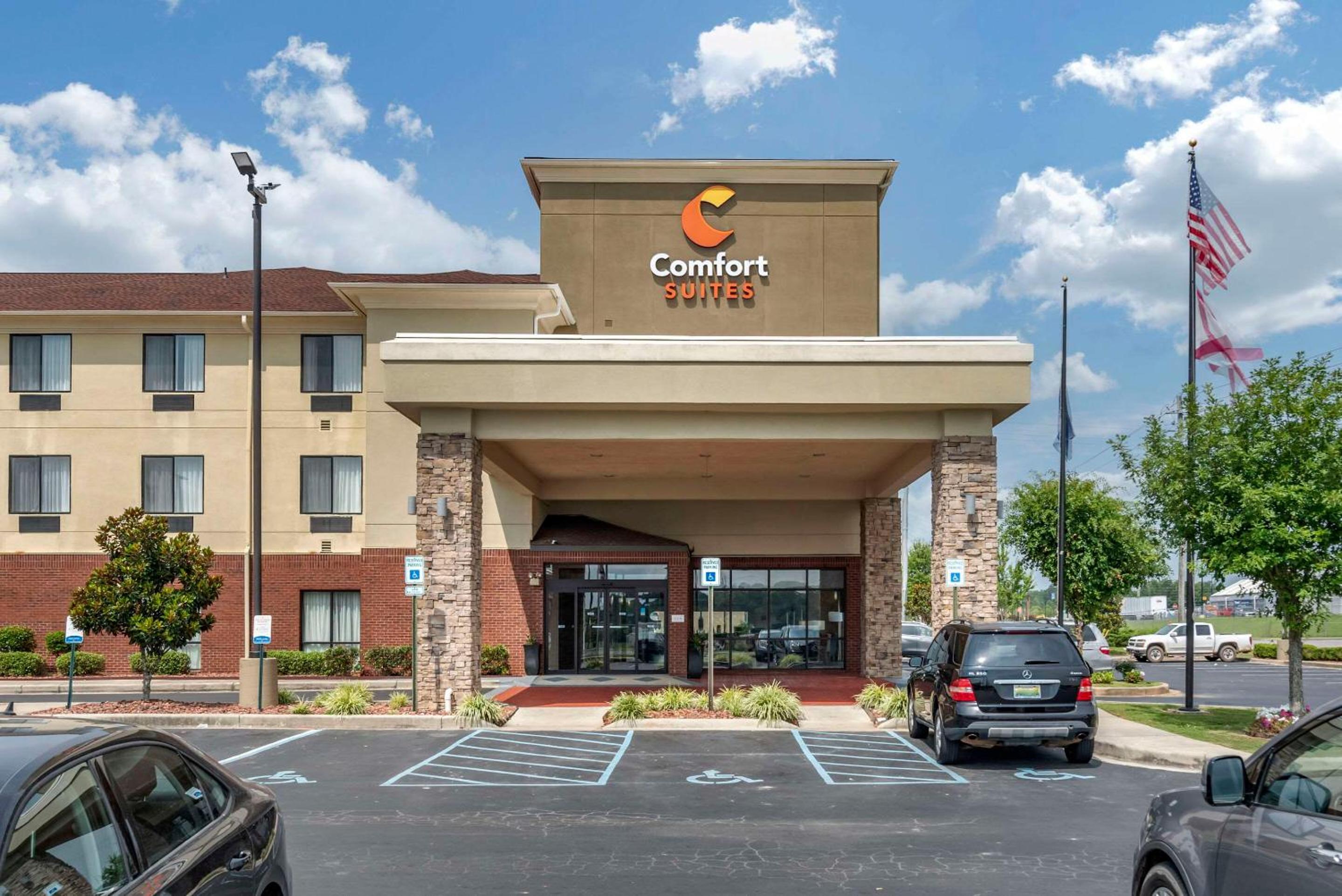 Comfort Suites Pell City I-20 exit 158 - Property Image 30