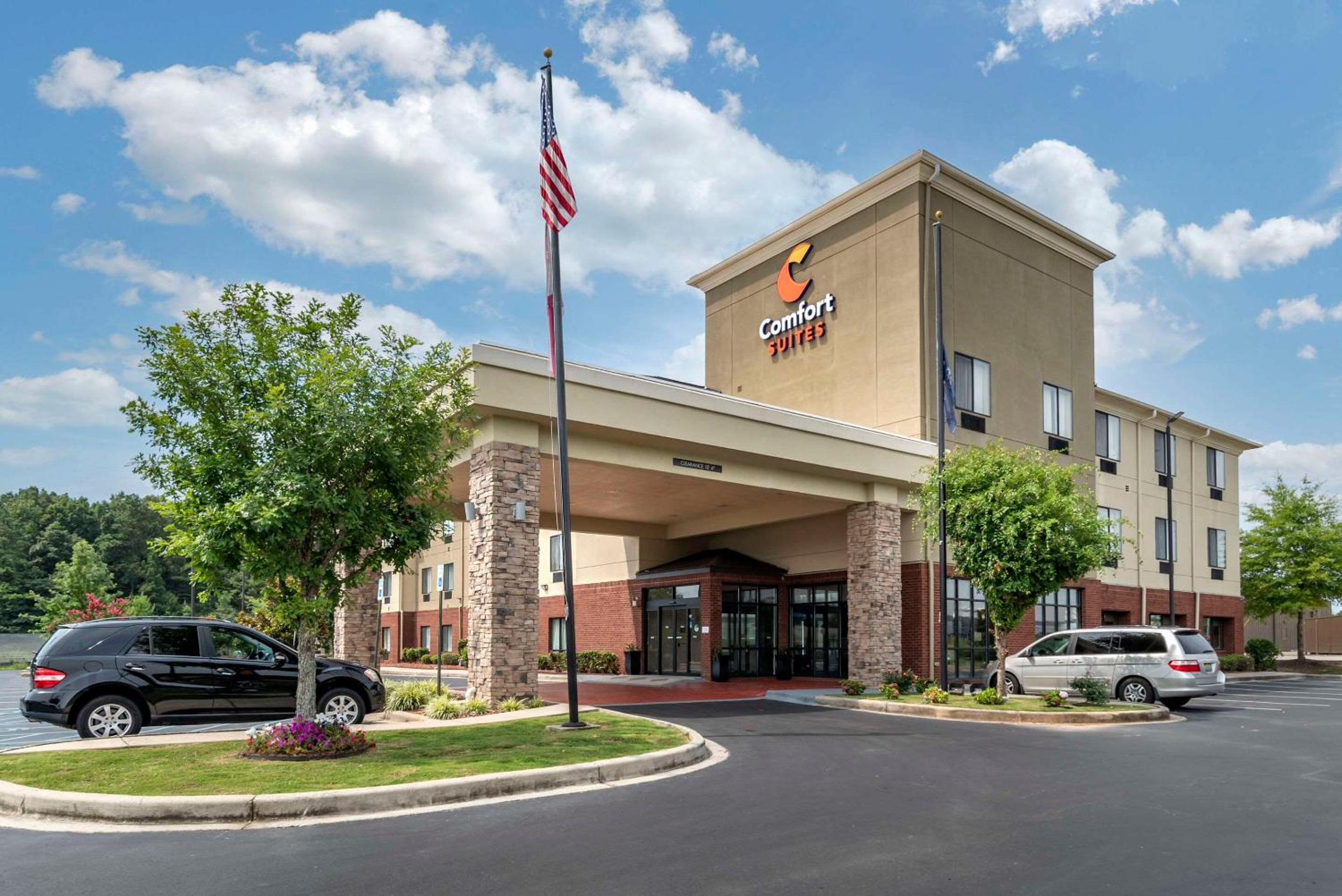 Comfort Suites Pell City I-20 exit 158 - Property Image 21