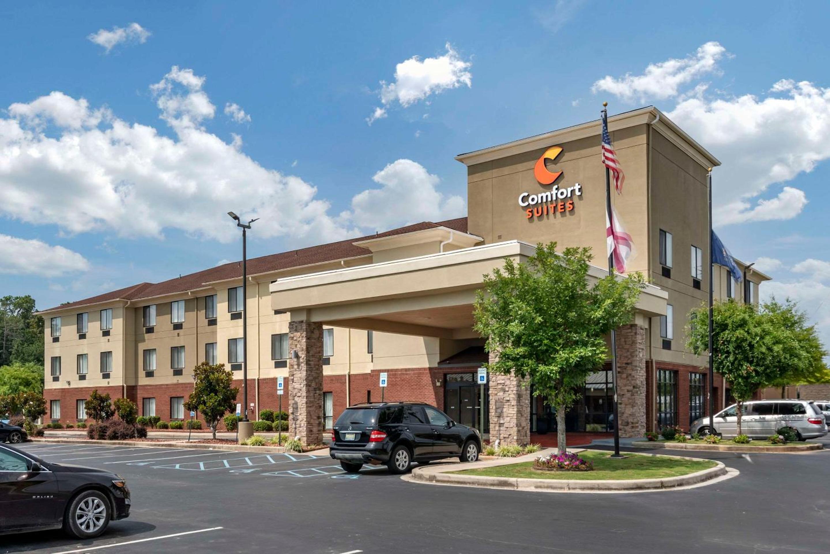 Comfort Suites Pell City I-20 exit 158 - Property Image 20