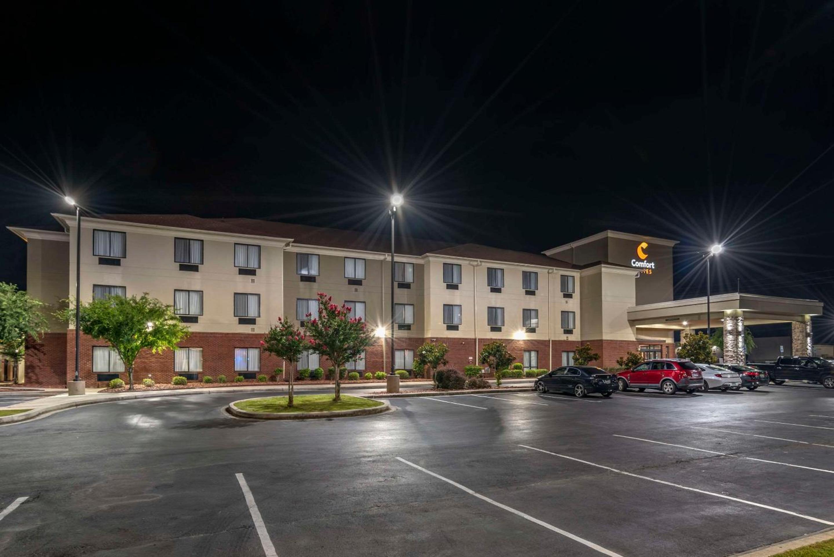 Comfort Suites Pell City I-20 exit 158 - Property Image 22