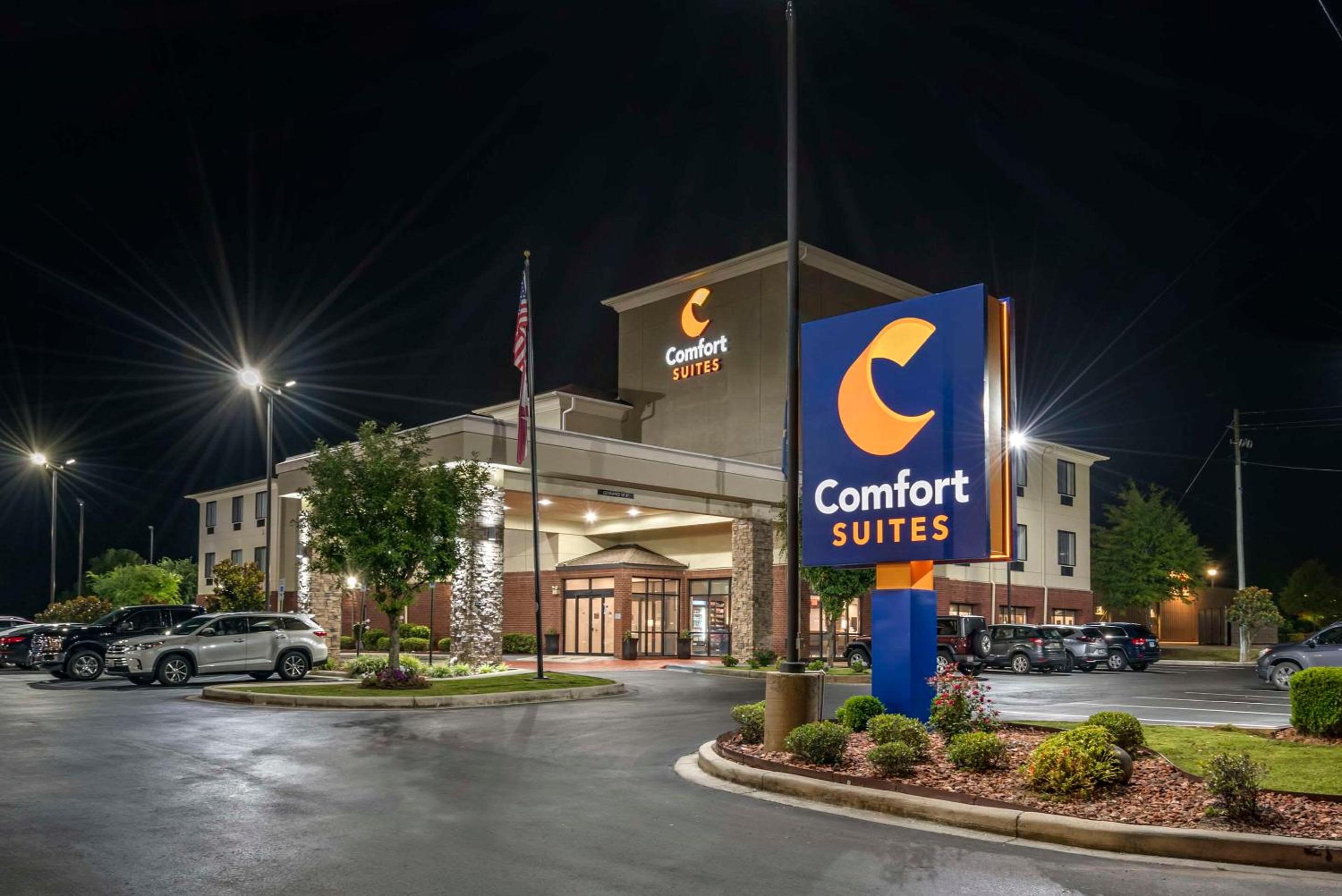 Comfort Suites Pell City I-20 exit 158 - Property Image 23