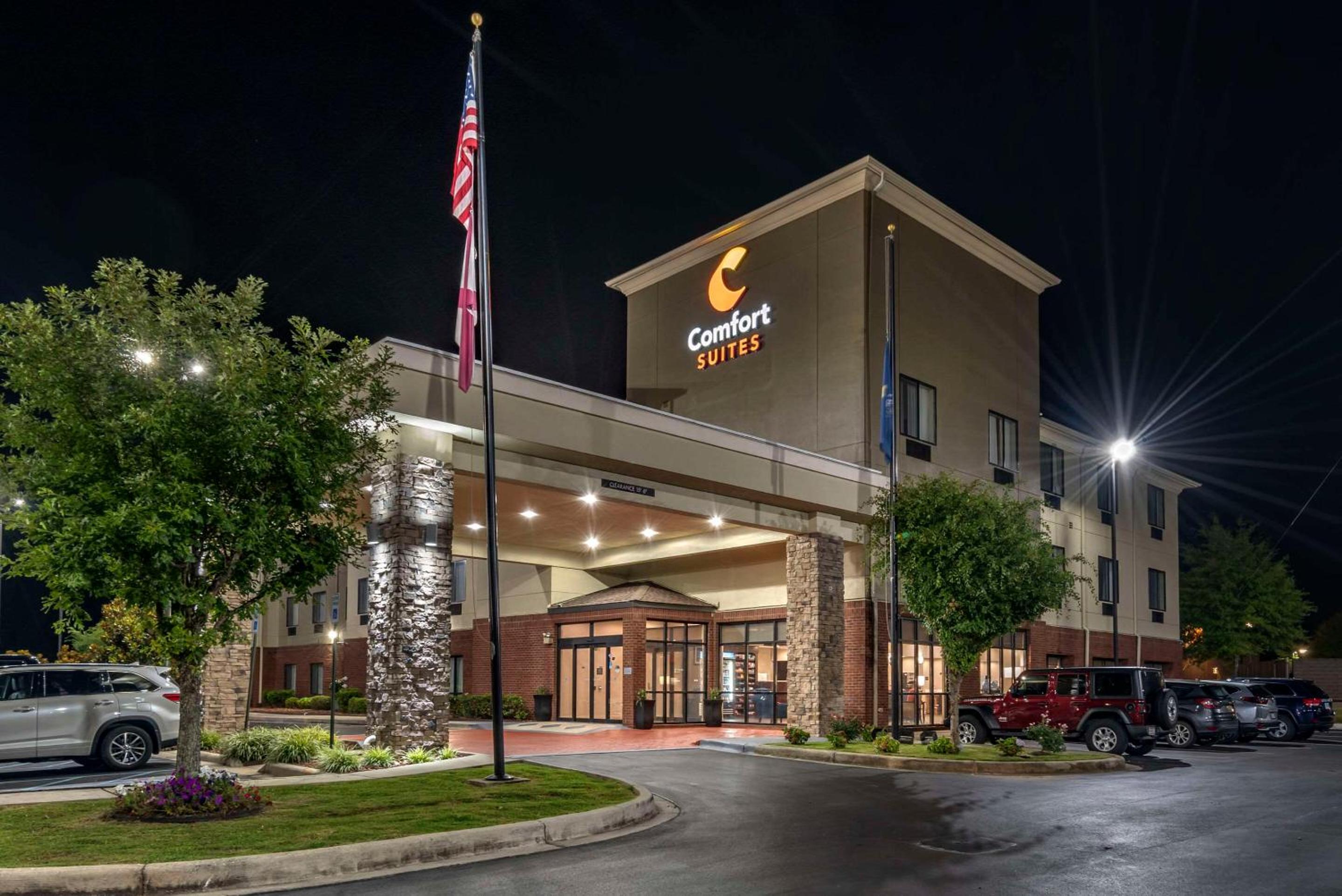 Comfort Suites Pell City I-20 exit 158 - Property Image 25