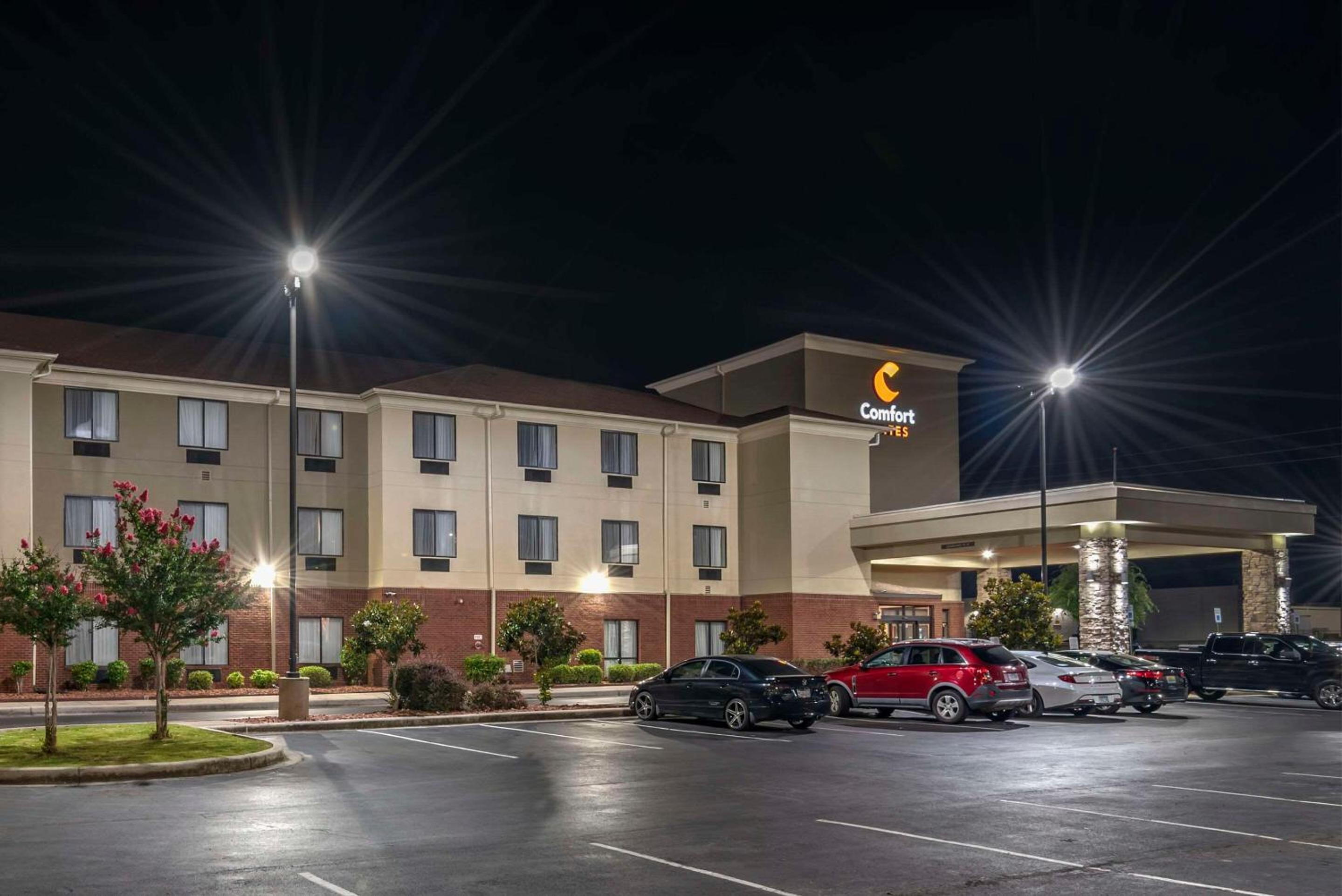 Comfort Suites Pell City I-20 exit 158 - Property Image 24