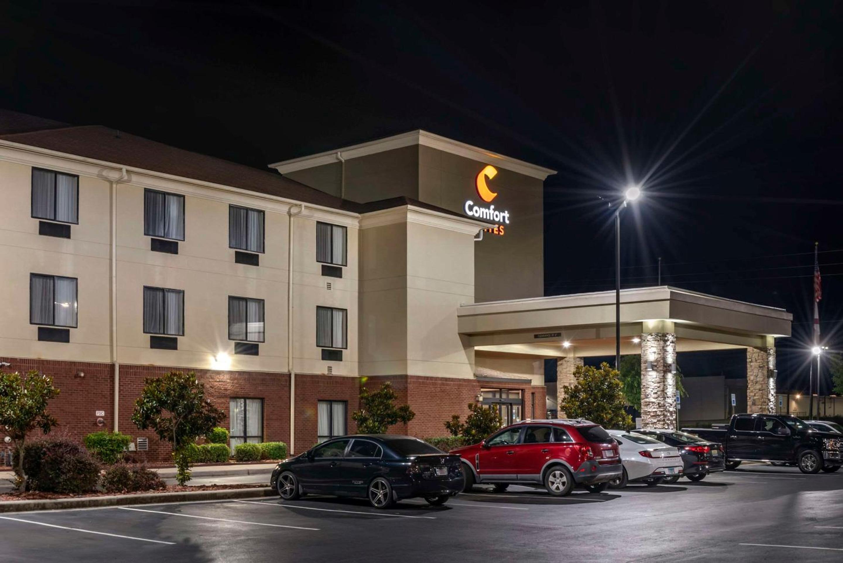 Comfort Suites Pell City I-20 exit 158 - Property Image 26