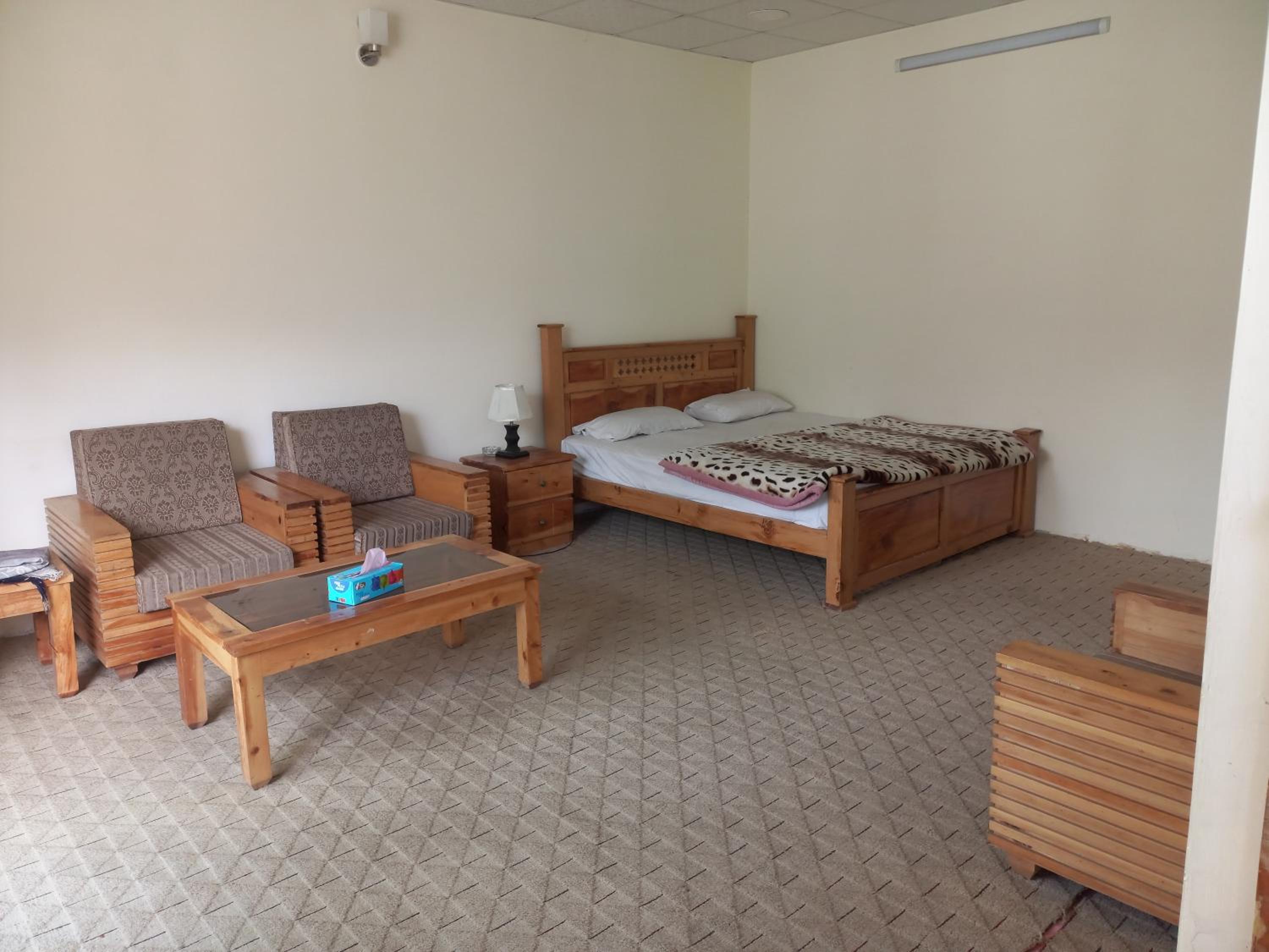 VIP guest House Skardu Road Dambudas roundu view 4