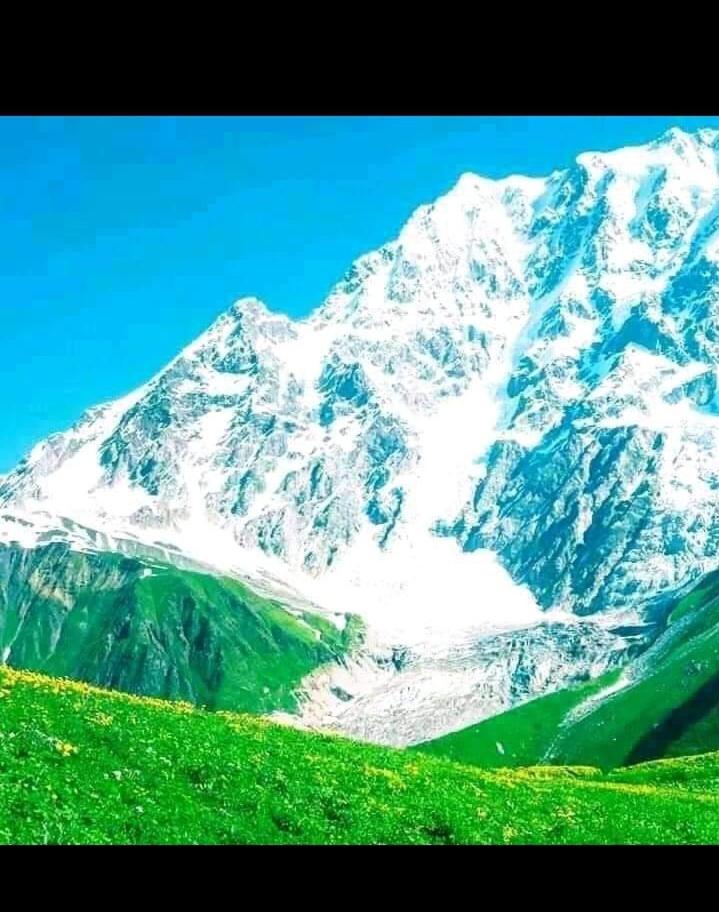 VIP guest House Skardu Road Dambudas roundu view 5
