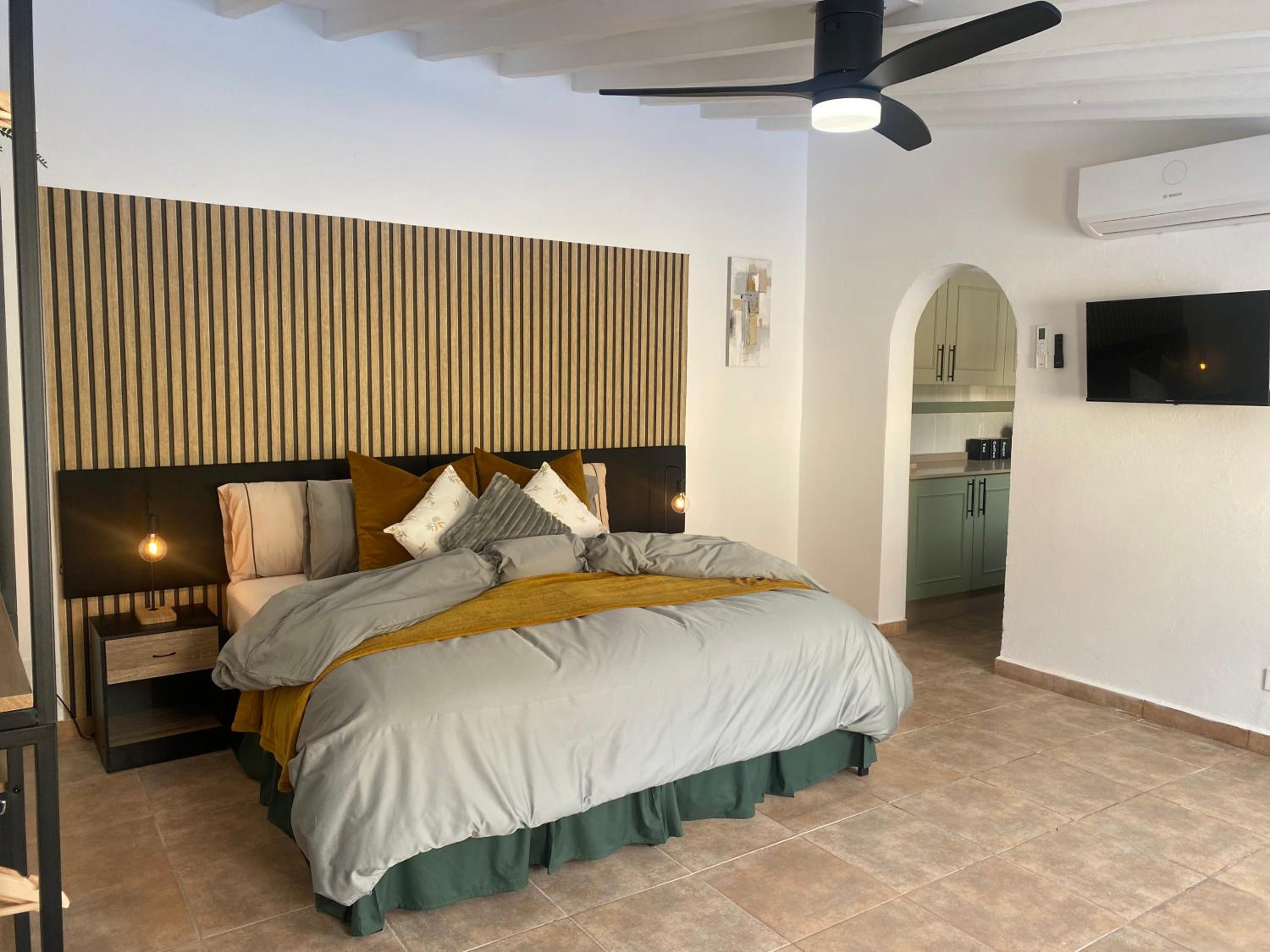 The Courtyard Studio Apartments