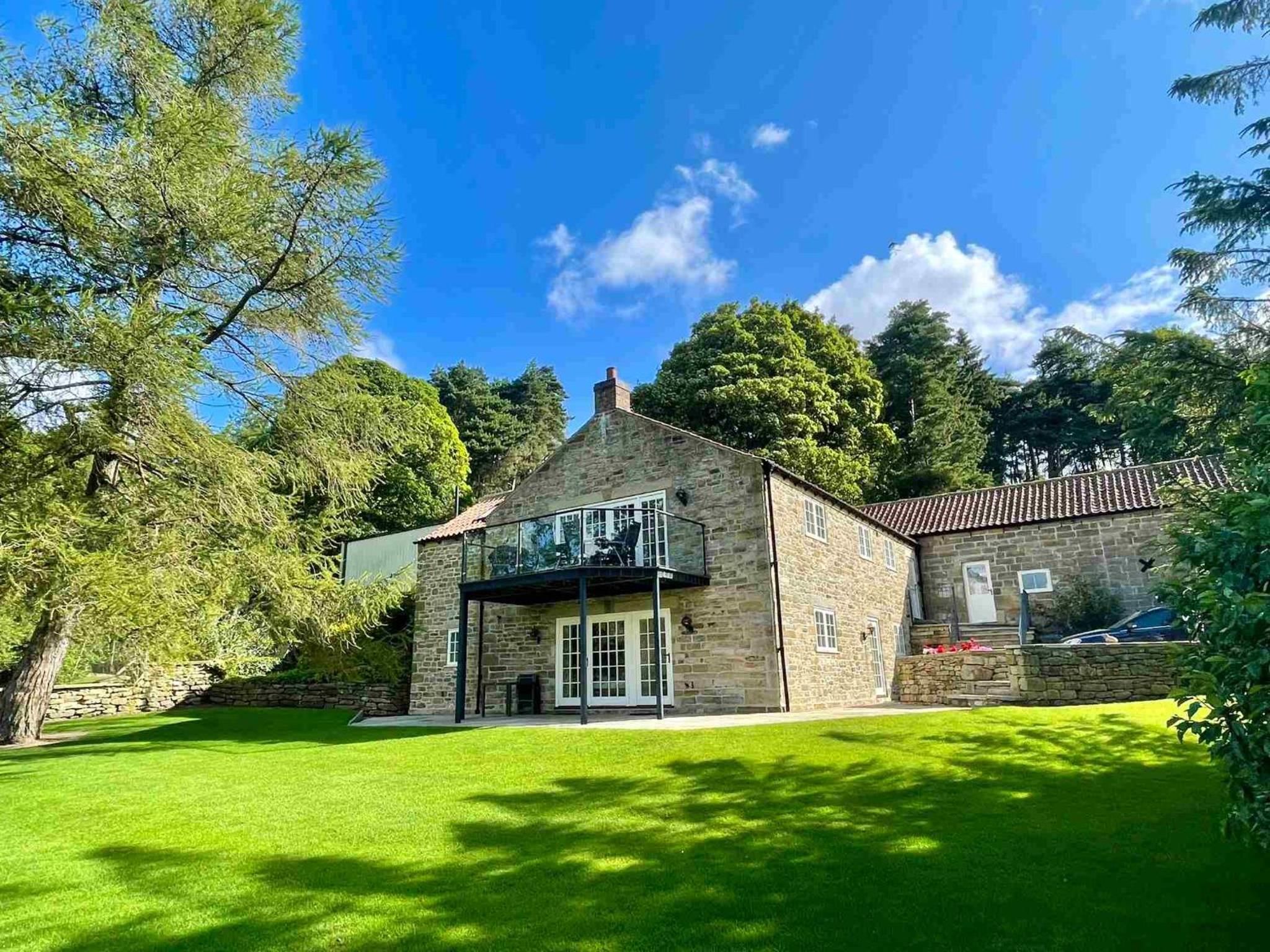 The Barn at Rigg End view 2