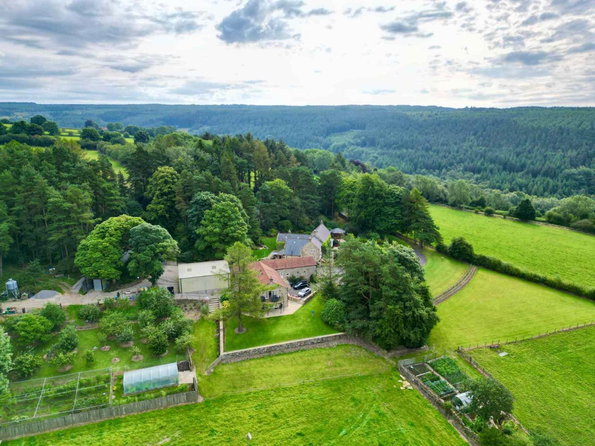 The Barn at Rigg End view 4