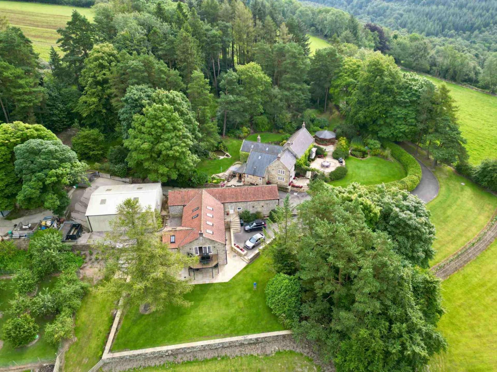 The Barn at Rigg End view 3