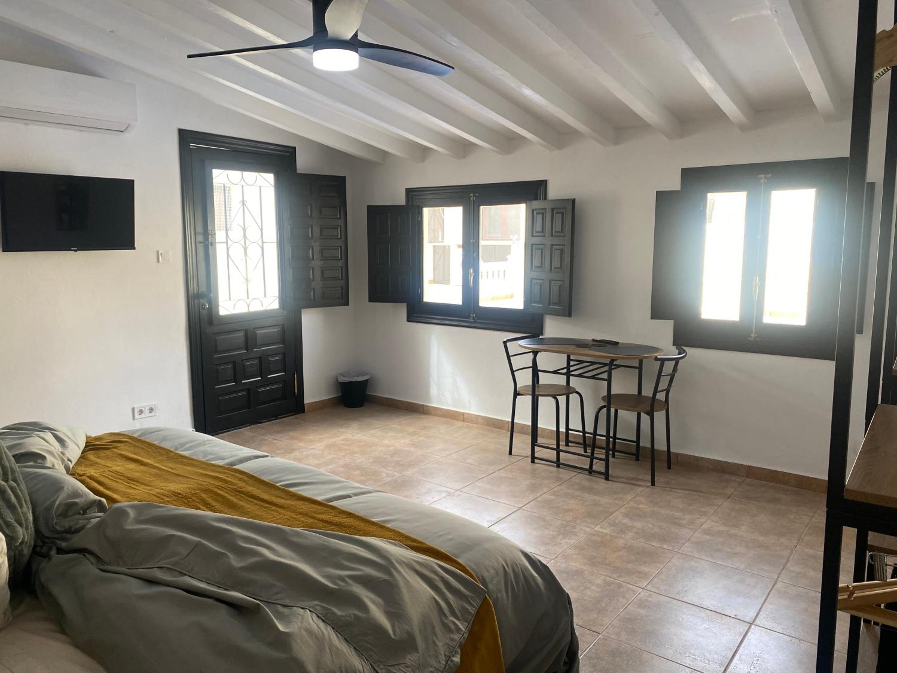 The Courtyard Studio Apartments