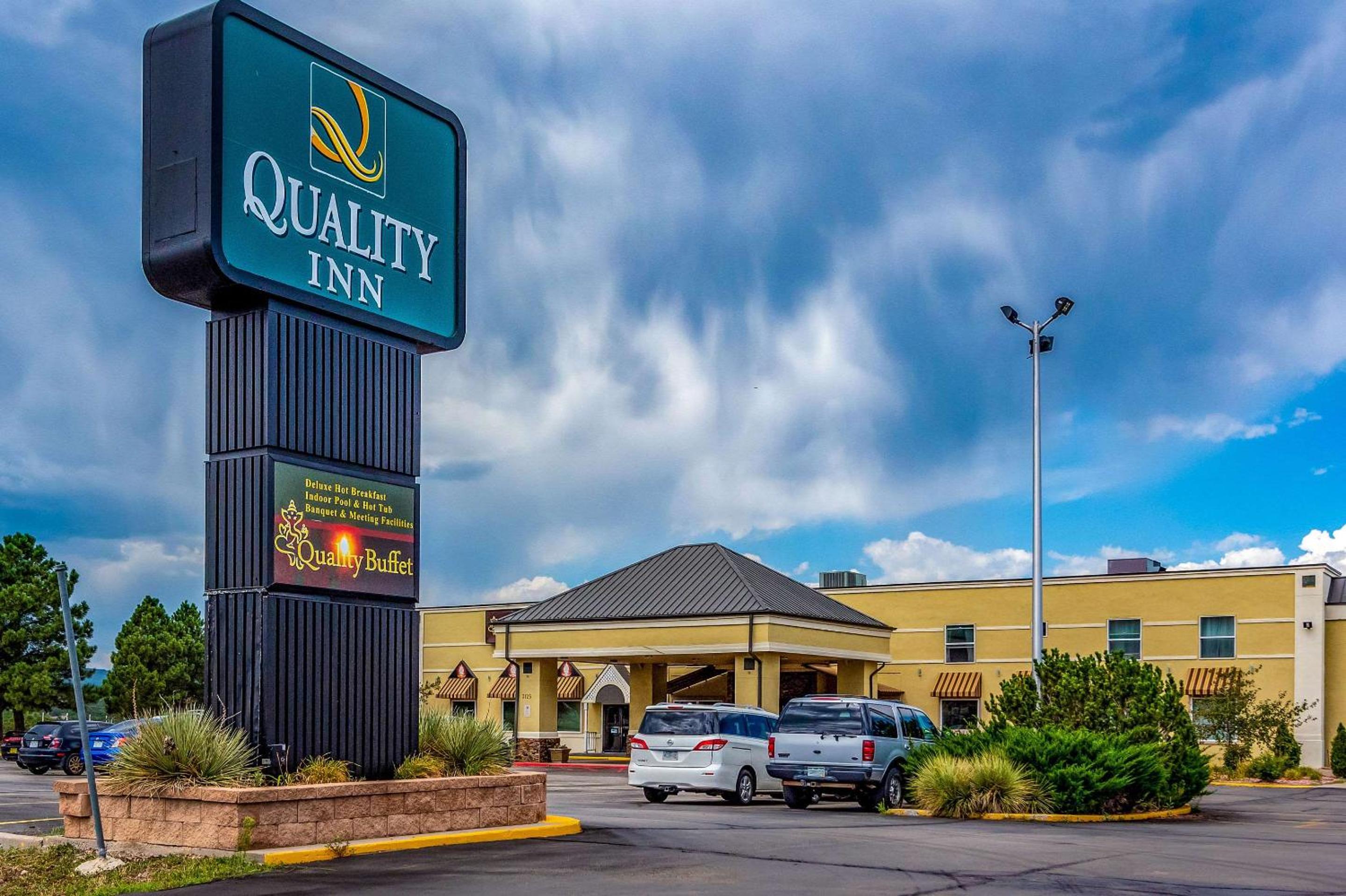 Quality Inn Trinidad view 3