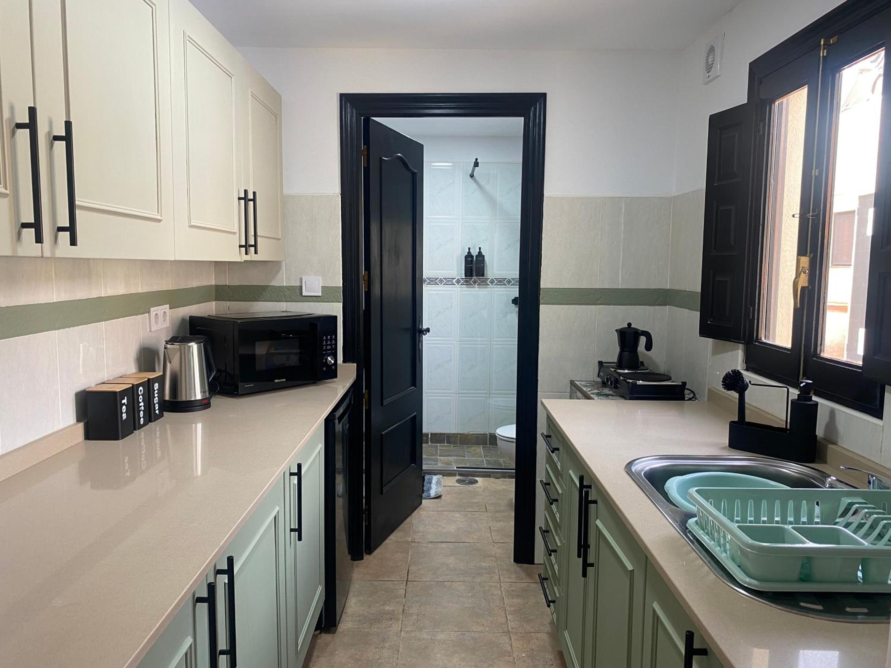 The Courtyard Studio Apartments